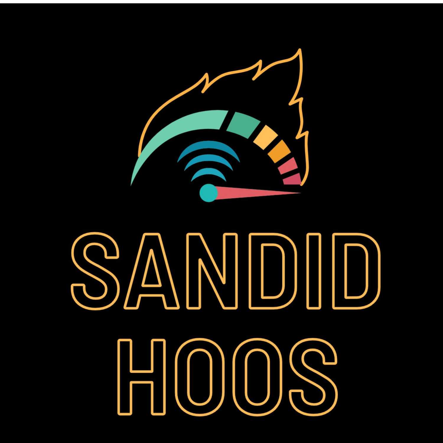 Sandid Hoos Podcast