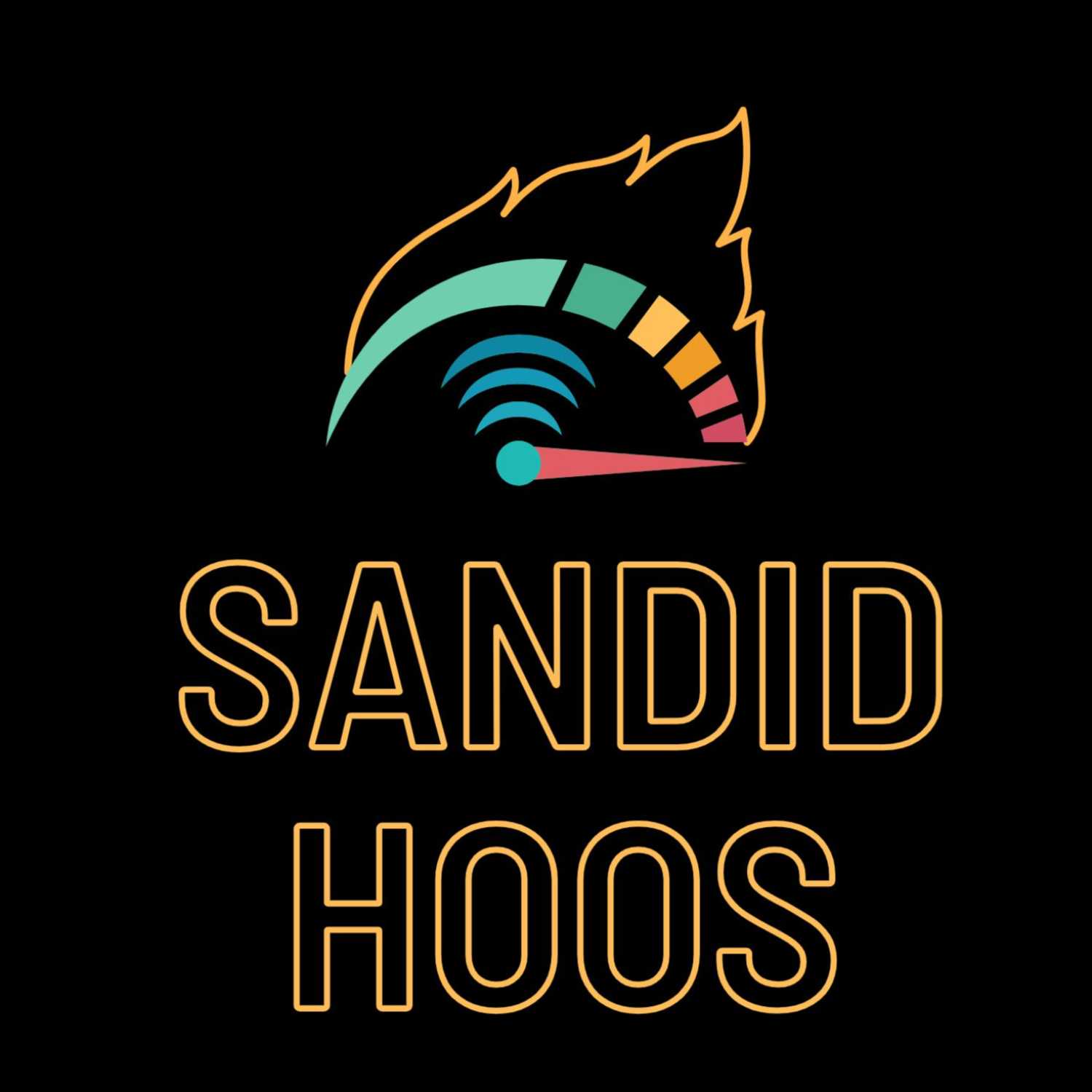 Sandid Hoos Podcast