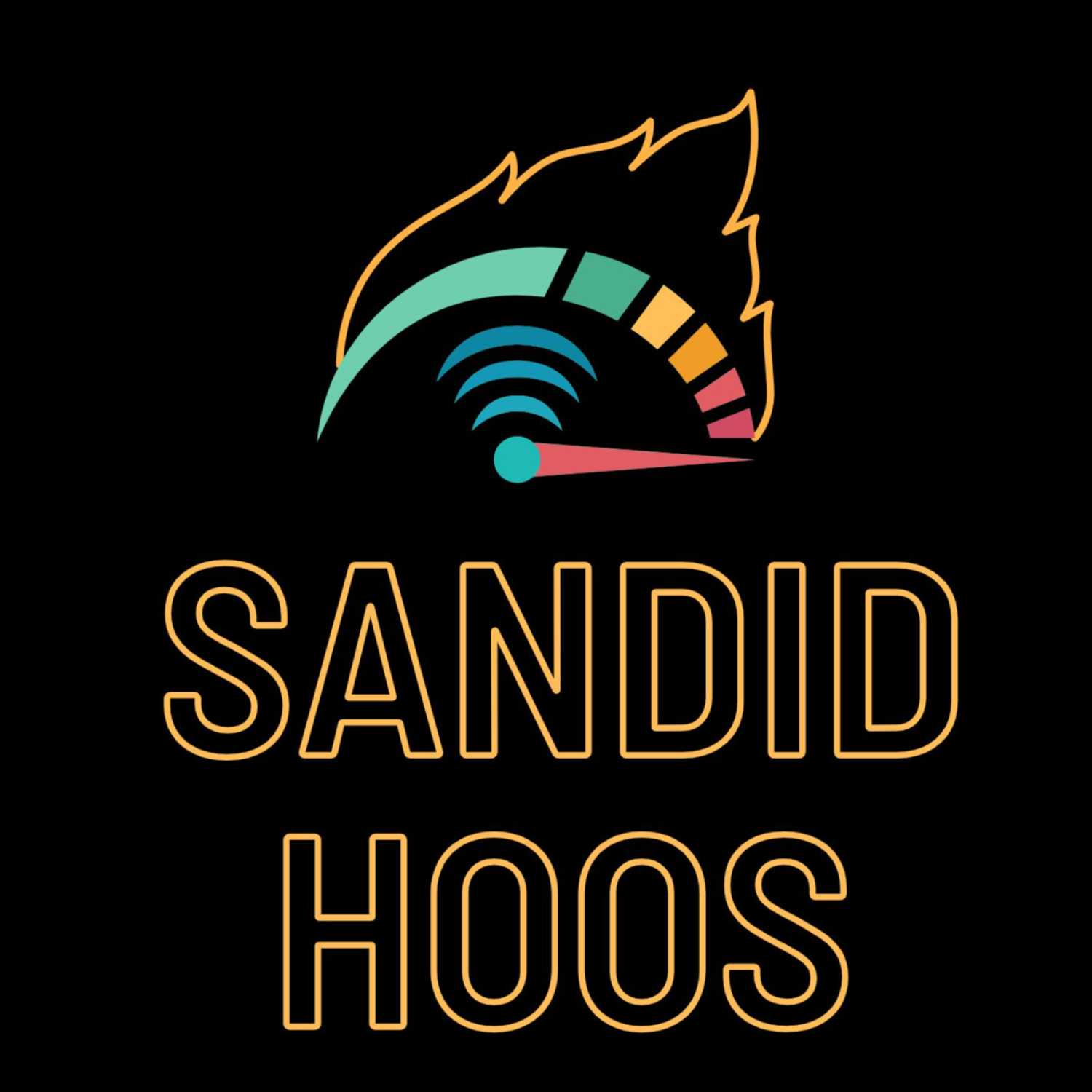 Sandid Hoos Podcast
