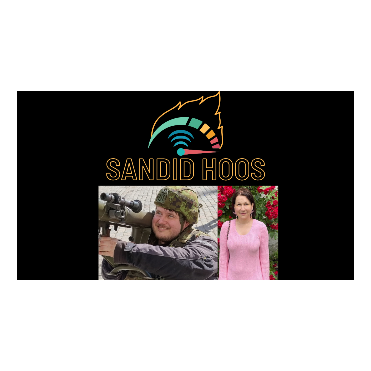 Sandid Hoos Podcast