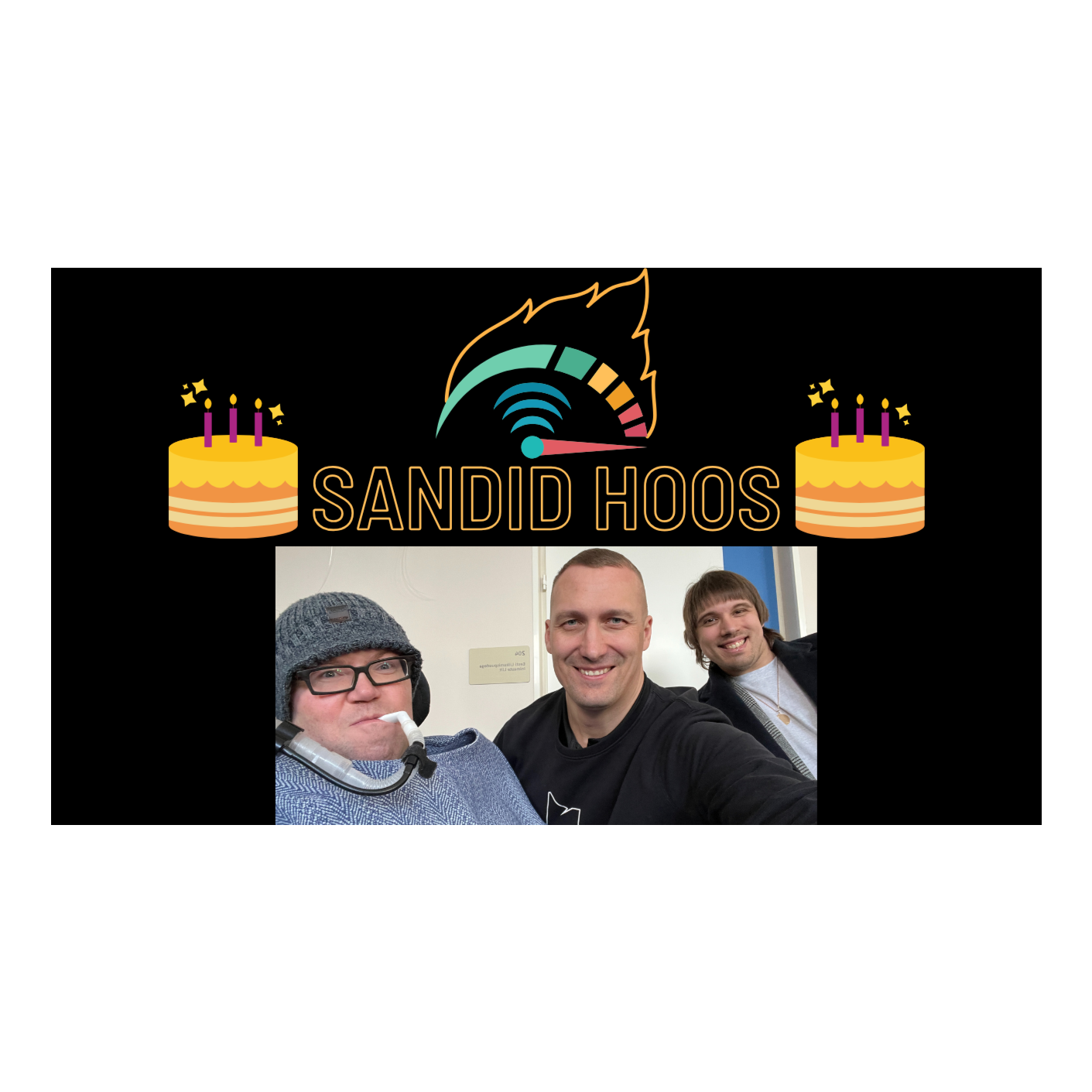 Sandid Hoos Podcast