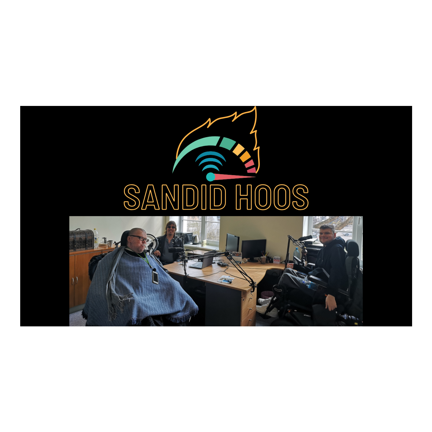Sandid Hoos Podcast