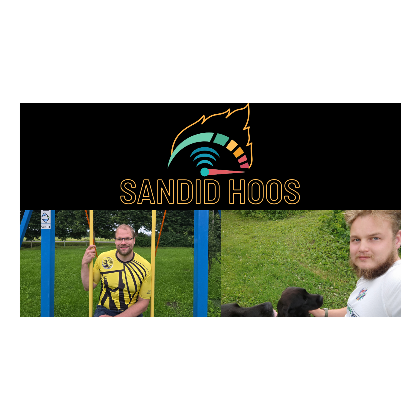 Sandid Hoos Podcast