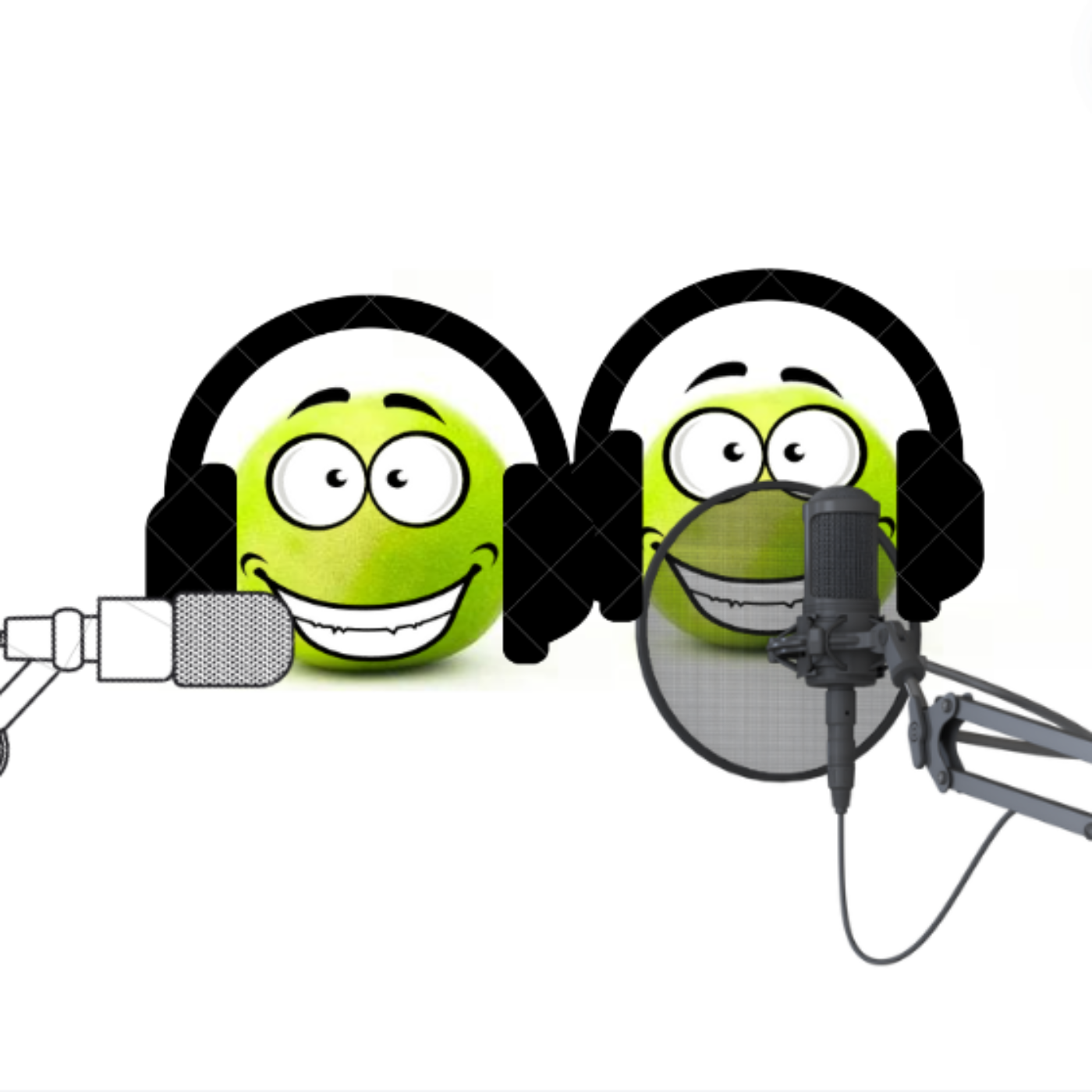 Two Peas in a Pod-cast