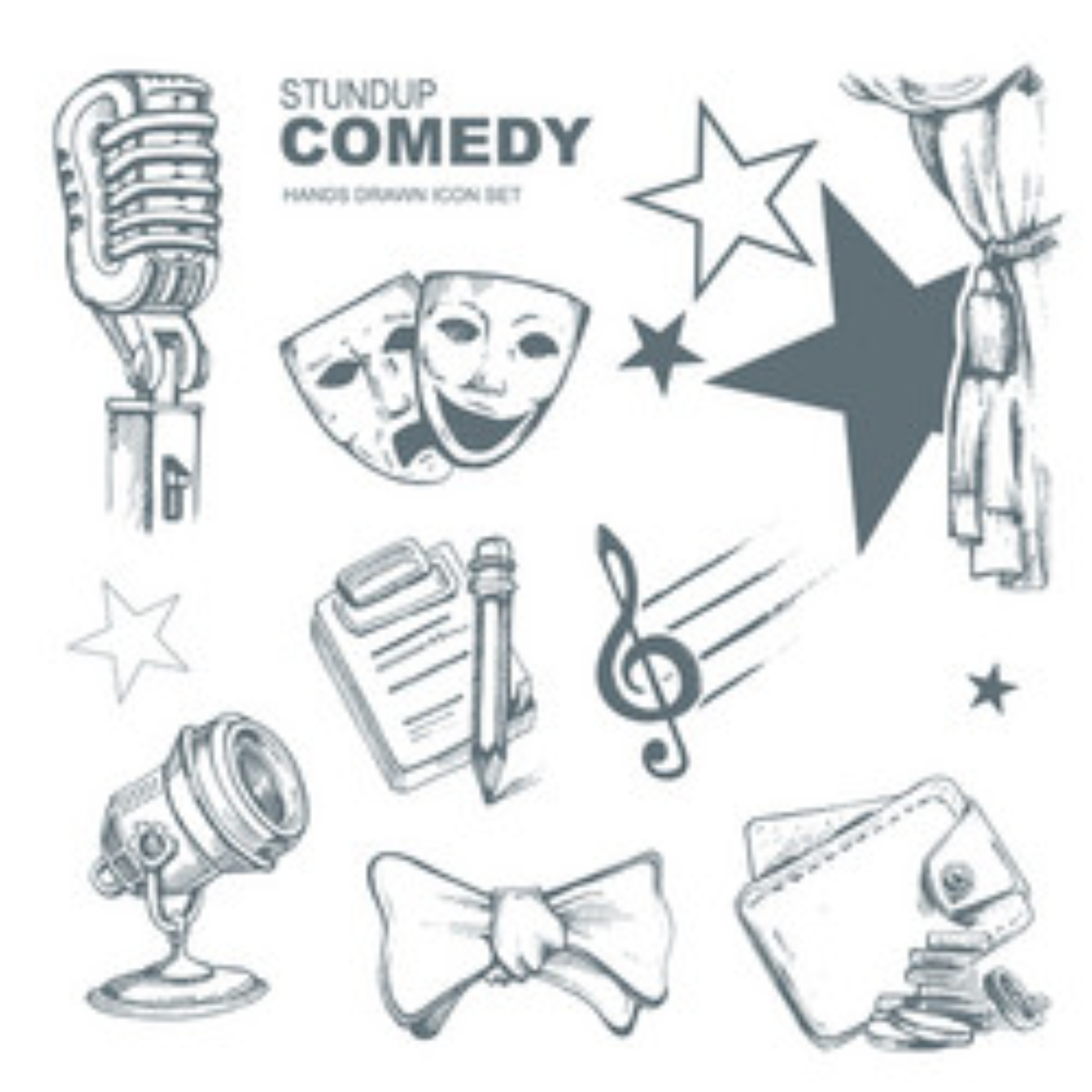 Comedy and Chill episode artwork