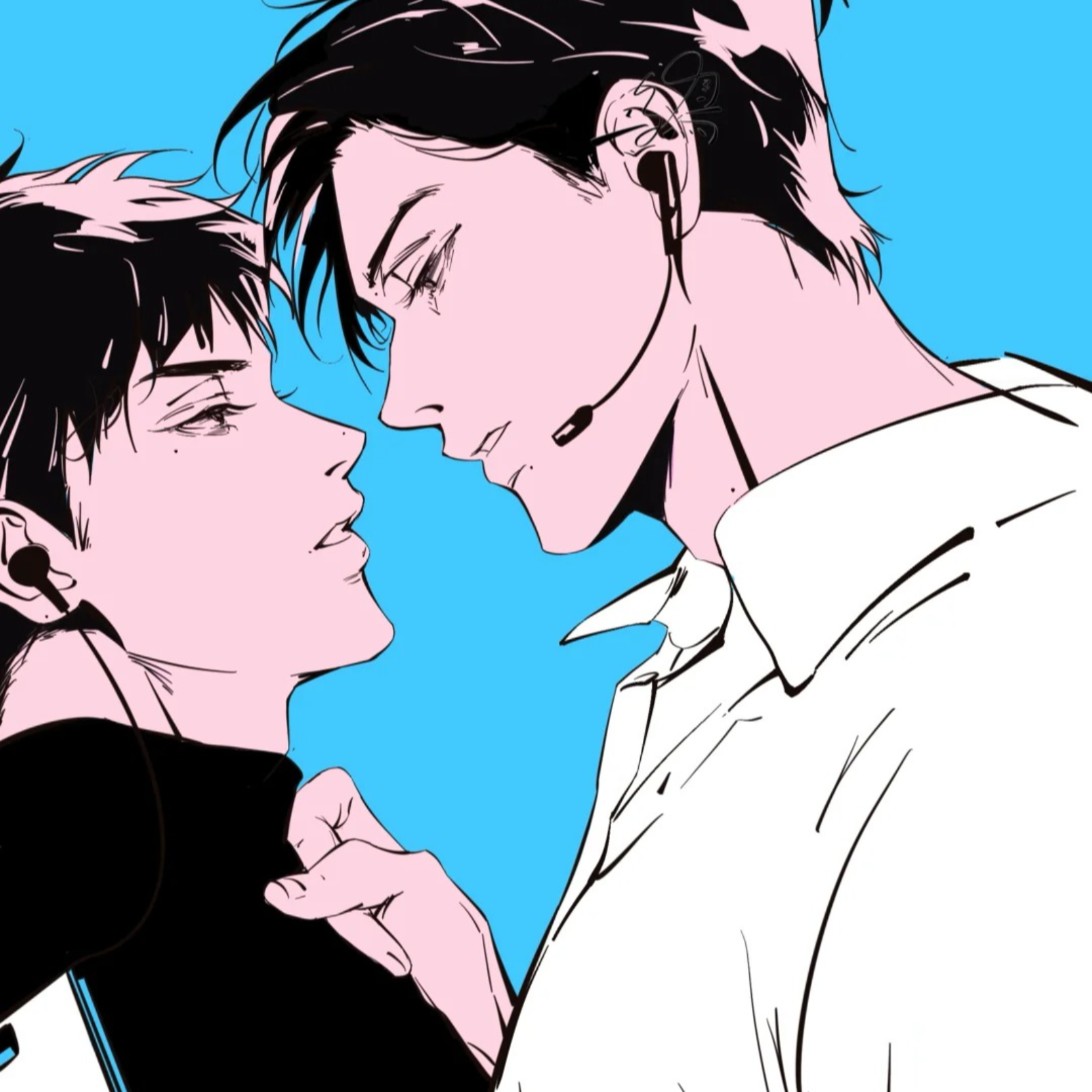 【停车场】万米高空停机坪✈️