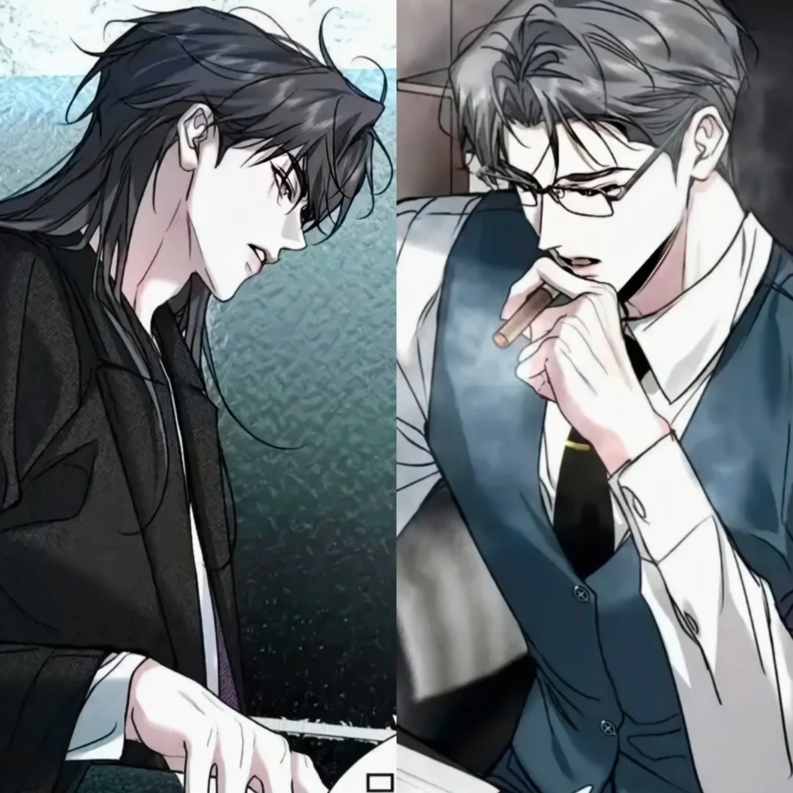 379 我的怪物（第一季全✅）郑希&羊仔&路路