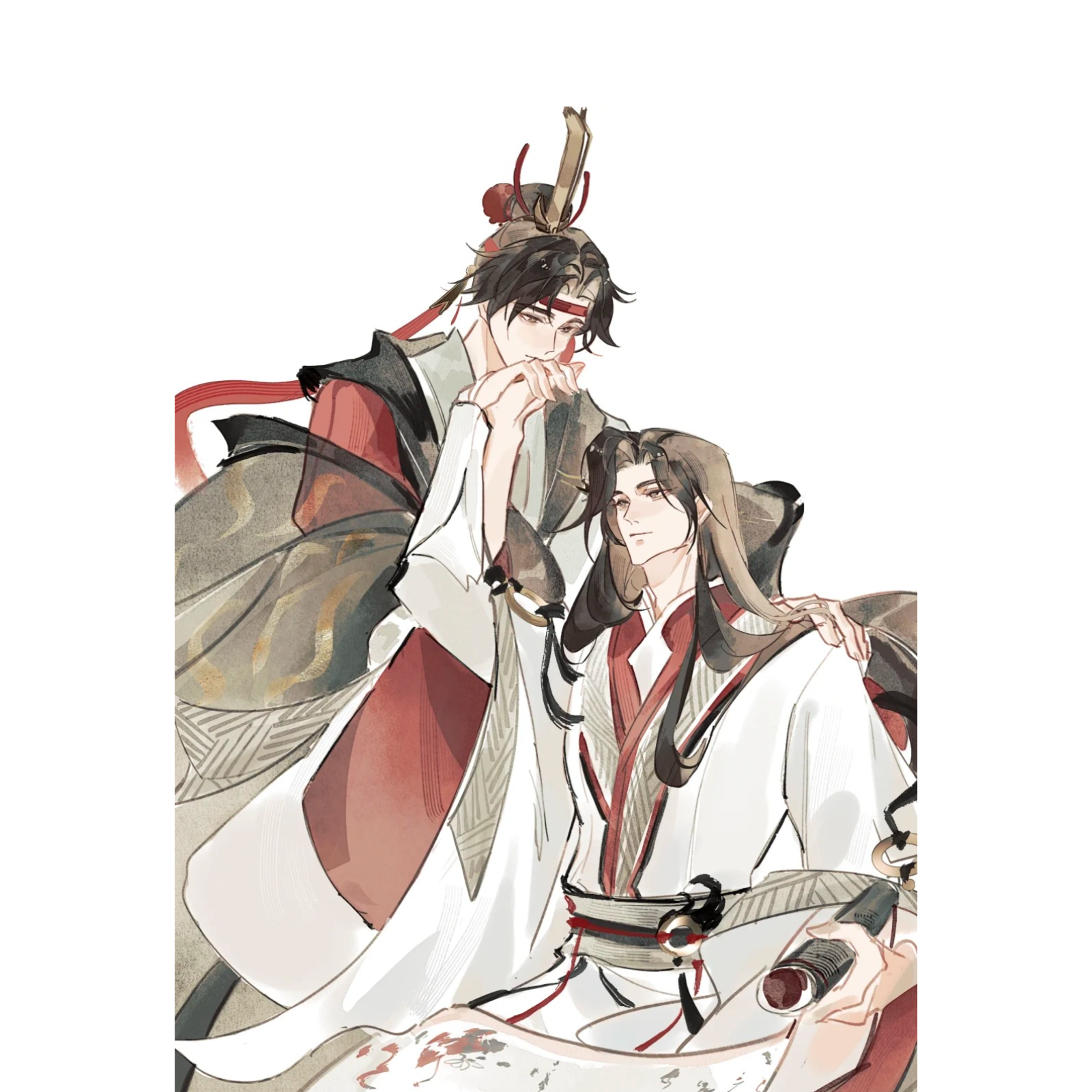 394 江东双璧7～12 完结