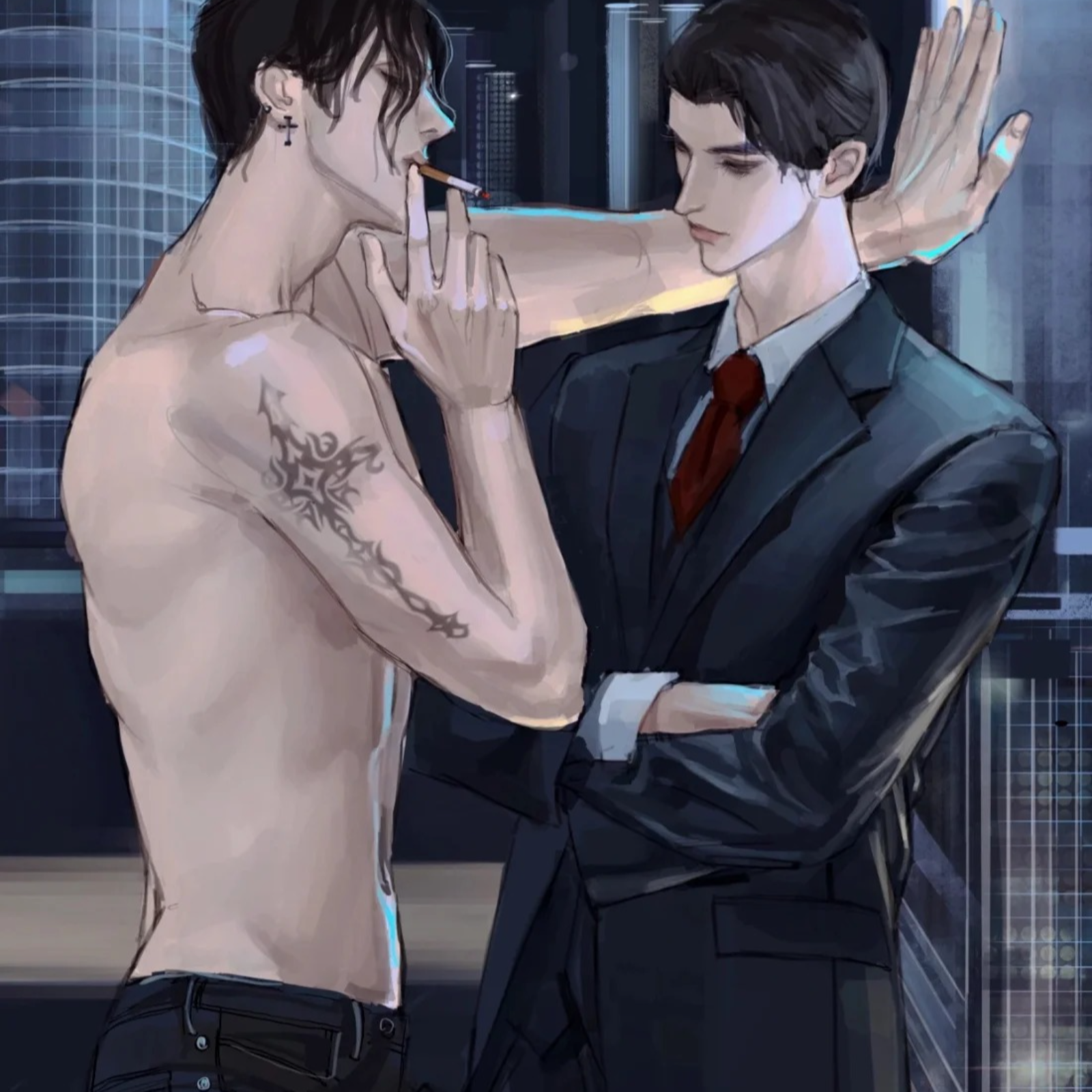 389 总裁酷帅狂霸拽 第二季（全）