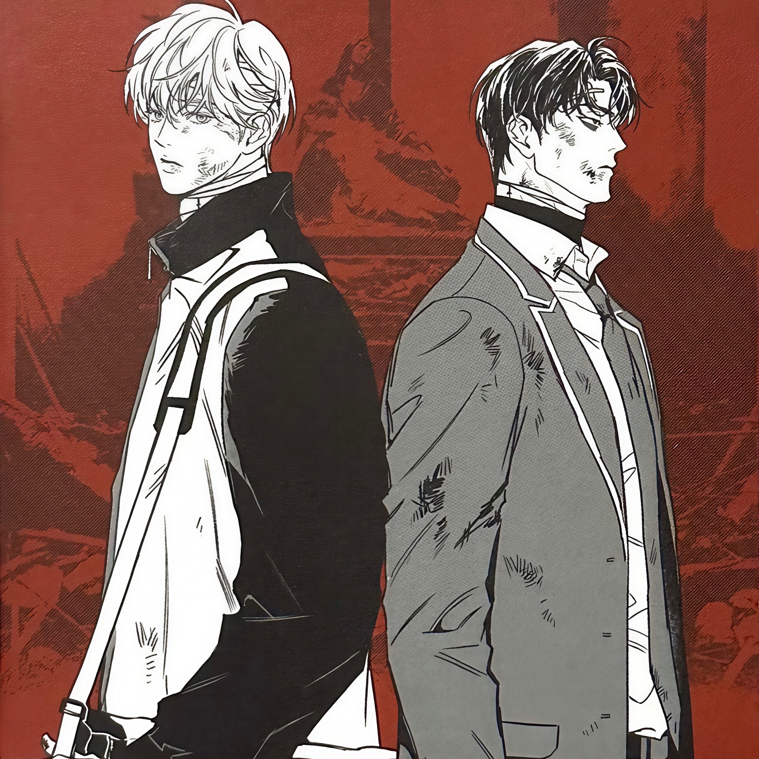 401 一半真1～5（风袖＆赵大花）