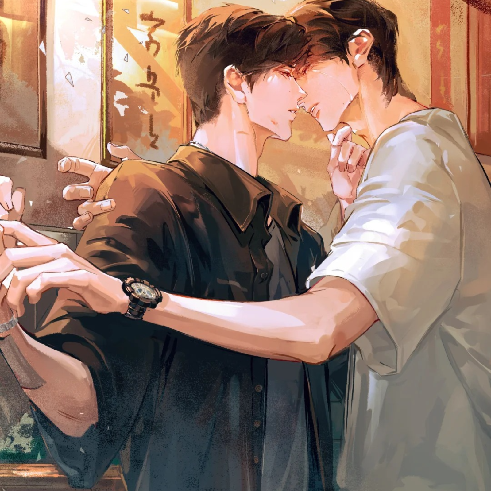 397《饱和浓度》7～完结