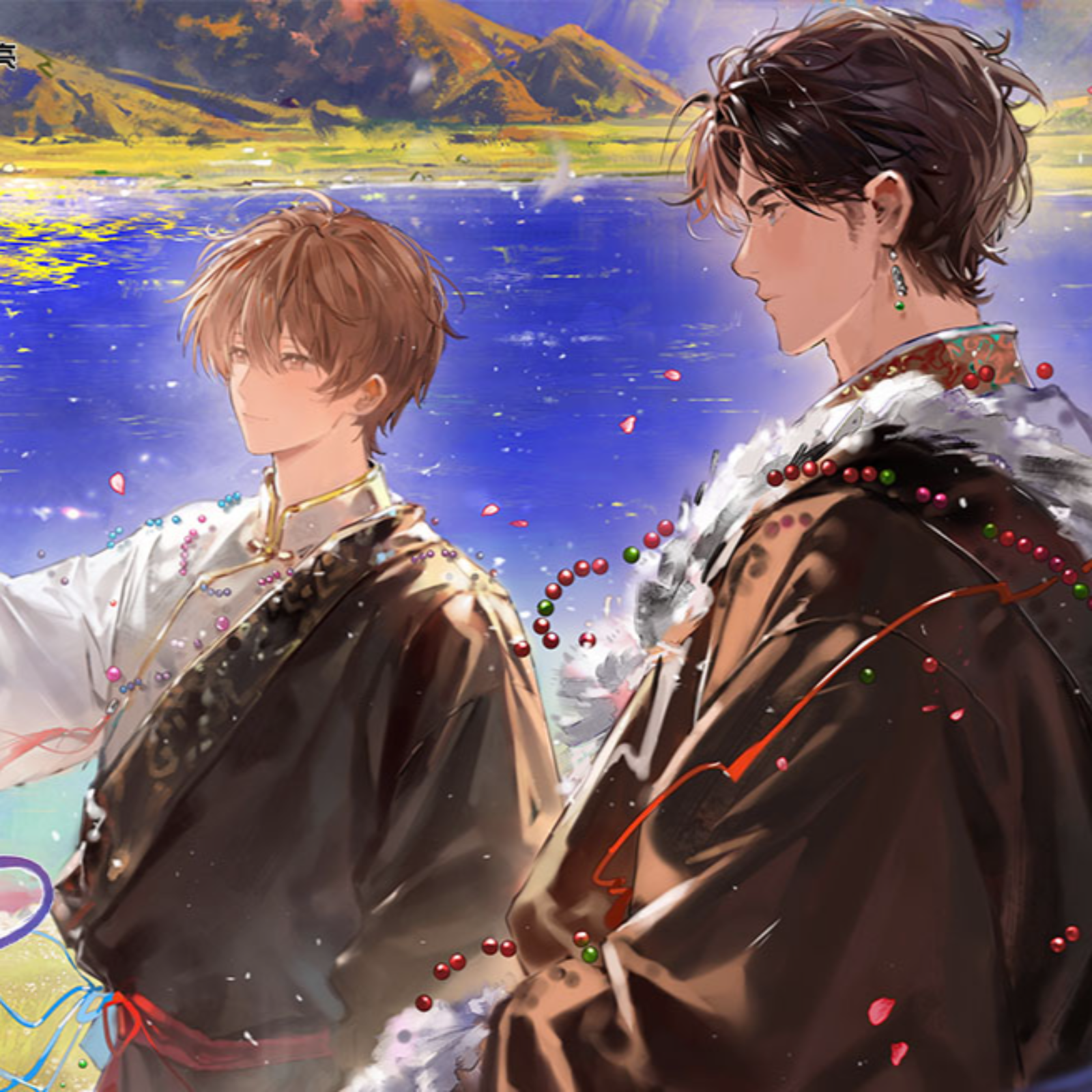 1032 逐云墓场  6～8 完结