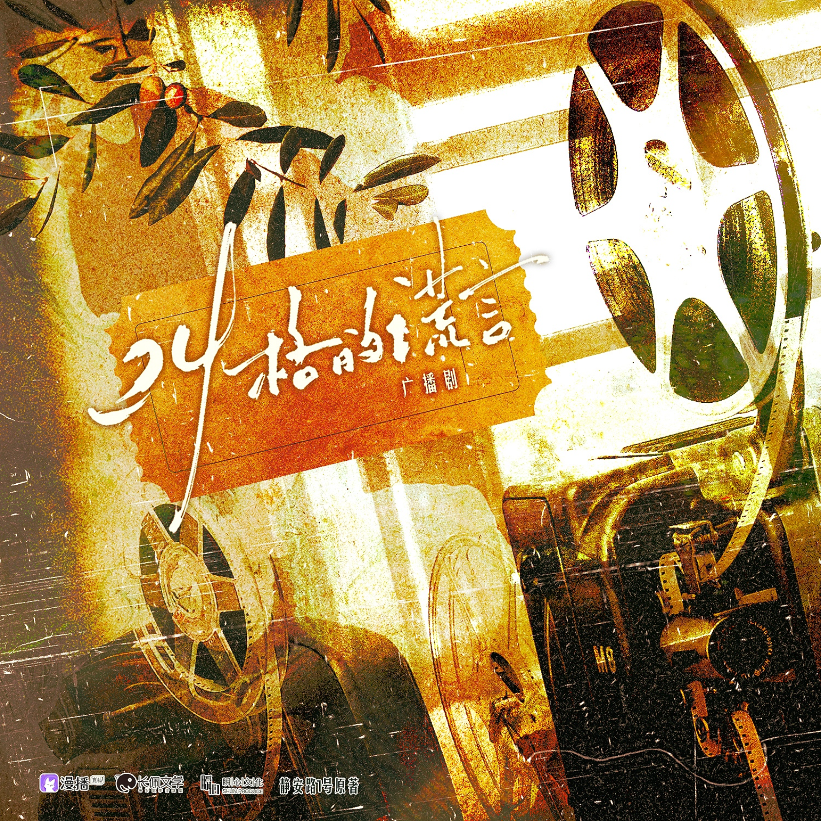 1053-- 24格的谎言 1～5 商桐&张福正  静安路1号 瞬心