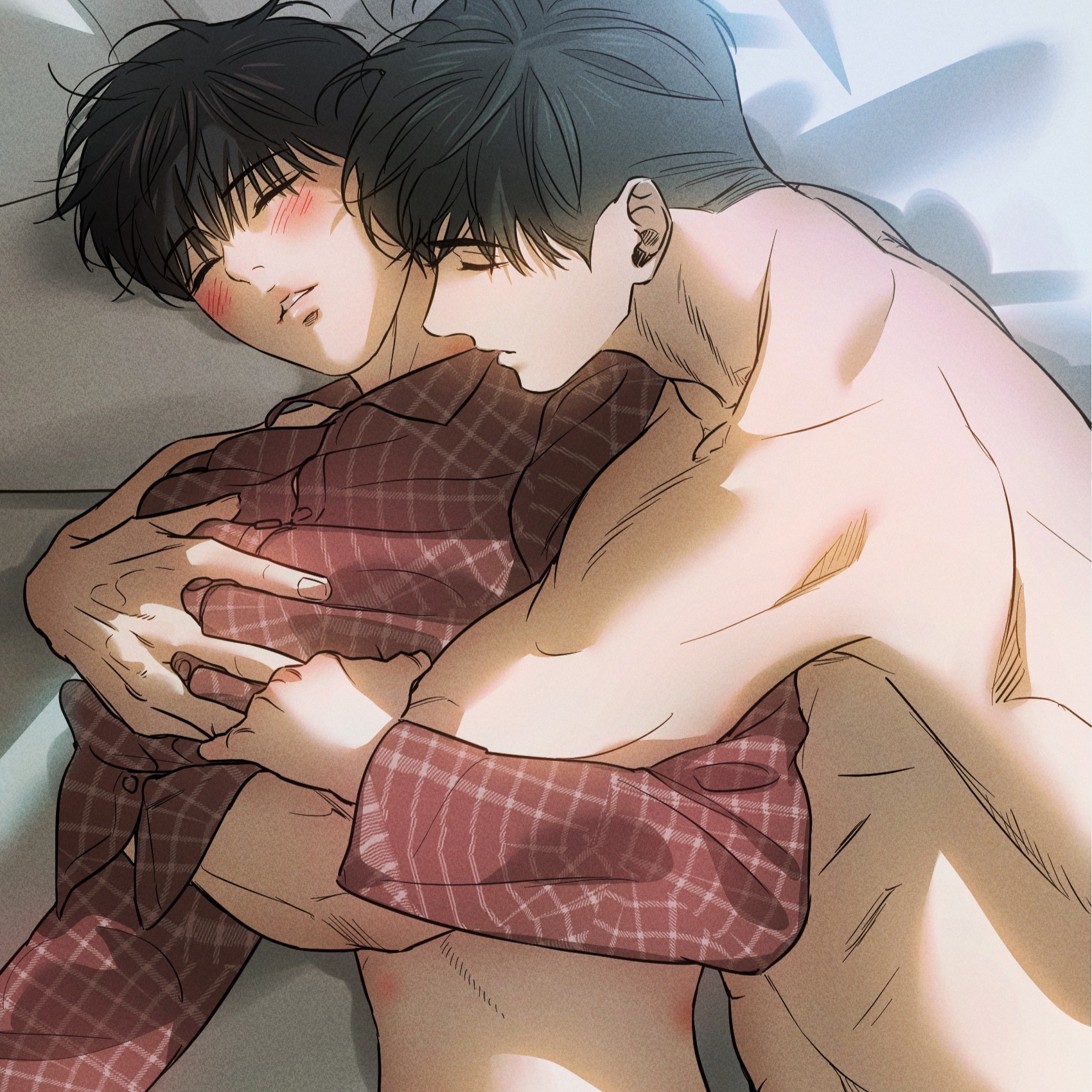 2002 百万UP学神天天演我 第二季【 18 番外【二】～完结】