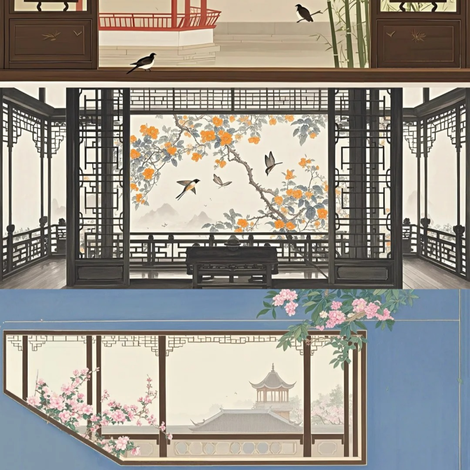 2006 春江花月夜 第二季 1~6 | 袁铭喆, 倔强的小红军, 景向谁依, 胡良伟, 斑马, 高启帆, 魅影之声, 叶知秋, 苏阳林, 帽帽, 落子成玉, 刘李桥, 依若熏-9z, 糖饴, 蔺婵婵, 李绍刚, 张恩泽, 赵俊凌, 家康, 张宇微, 景妍, 黑特, 武桢鑫, 来晓风, 戈昕宇