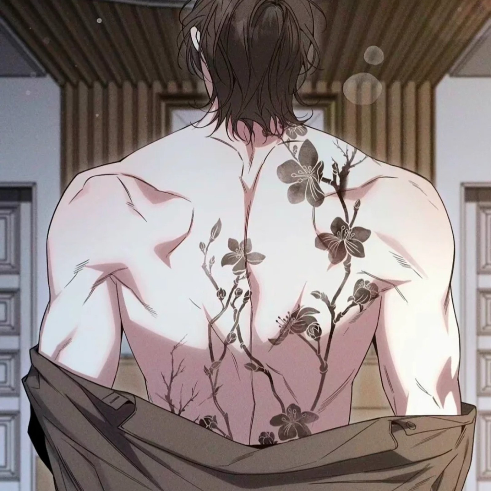 停车场🅿️冰山影帝为了生了一只貂🧊🚗[景向谁依x刘思岑]