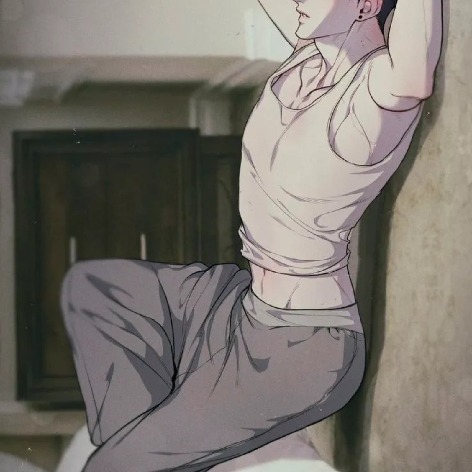 🥵💋戴上耳机🎧nswf【红手套🧤语音片段】捆绑、强制、刑讯室、审判长ASMR 