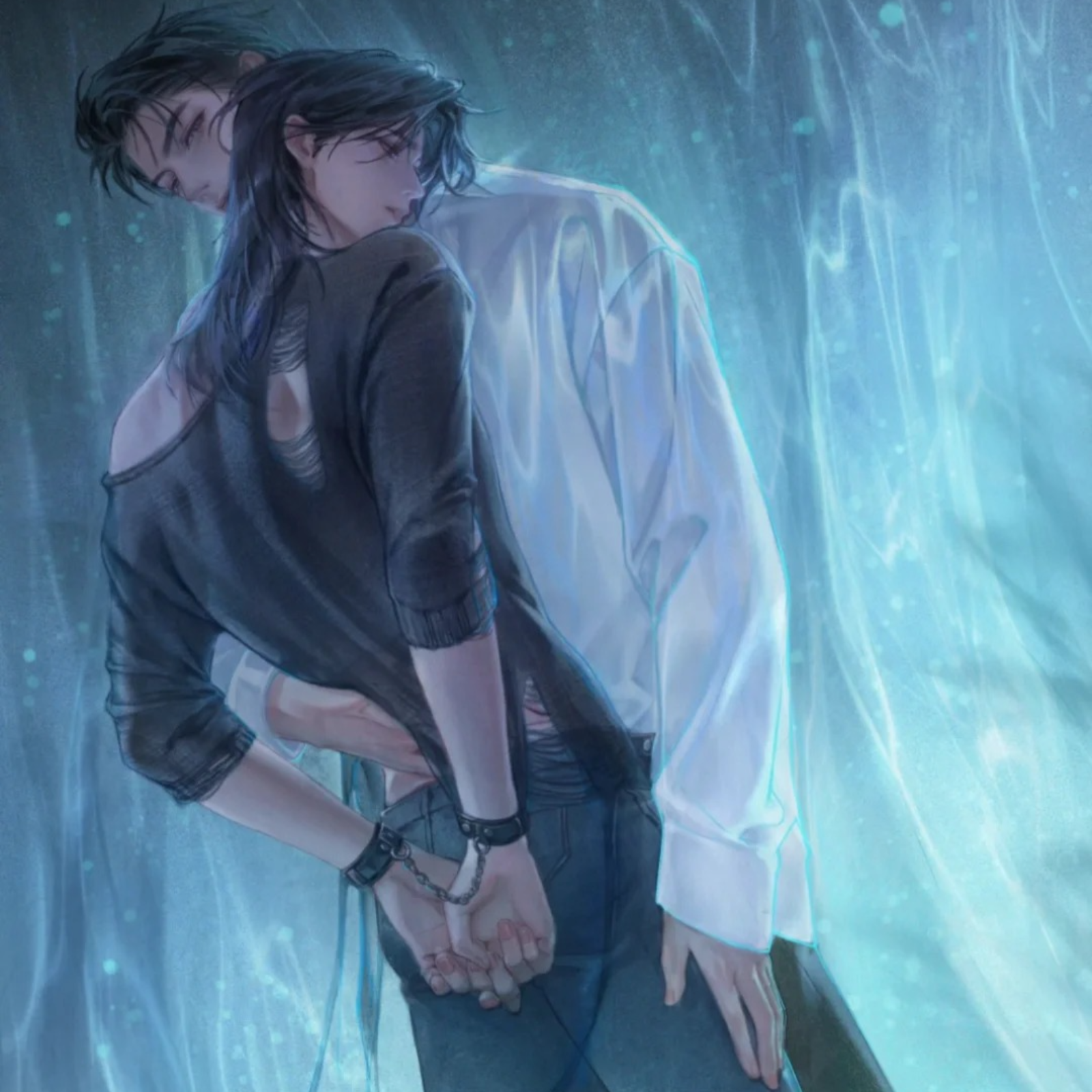 2066 《灵魂缓刑》【番外➕福利➕花絮🌸】（景向谁依＆林予曦）