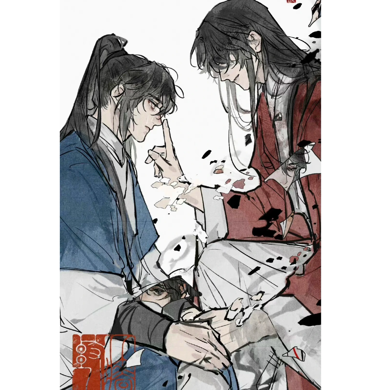 2065 判官第二季【1～6】『他跪坐其间，吻了红尘。』赵乾景, 吴磊, 阮从青, 桑毓泽, 陆泊云, 刘英杰, 陈章, 李兰陵, 黄进泽, 刘雯