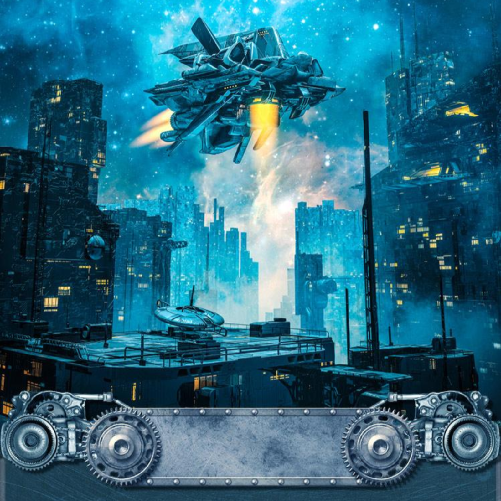 2093 我们生活在南京【1～18】第32届中国科幻银河奖“最佳网络科幻小说奖”【旁白徐宇隆】（锦鲤×贺文潇）