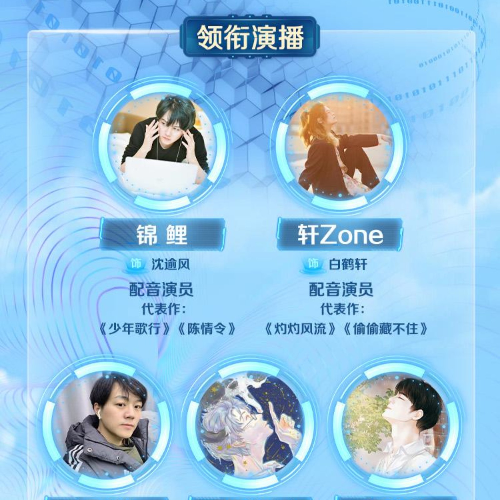 2115 《被我拯救过的反派都黑化了》101～130 双男主（锦鲤&轩Zone&胡良伟&小红&小苒）