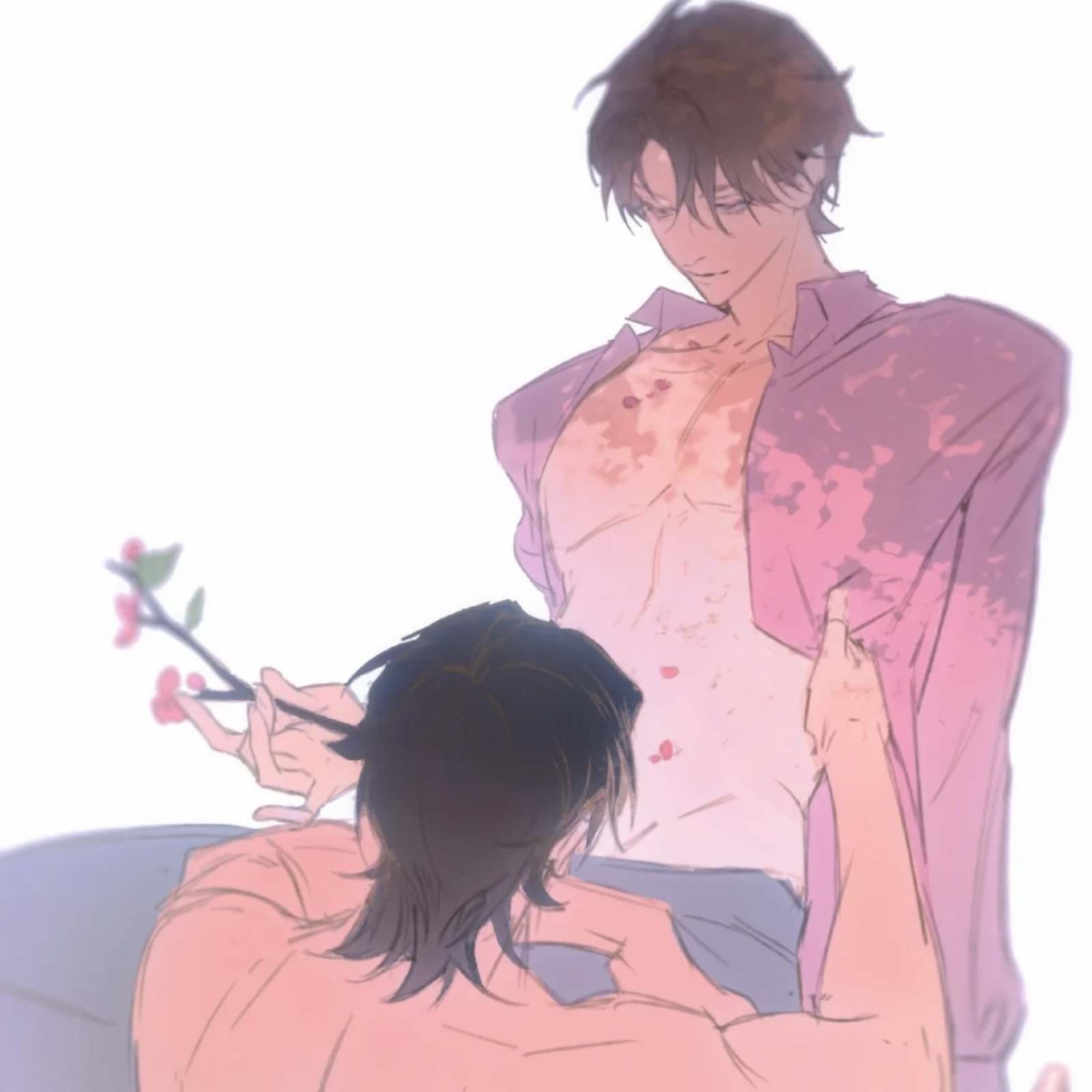 2119 叫哥91～完结（承锦×三石） 乖巧腹黑弟弟 X 暴躁混混哥哥