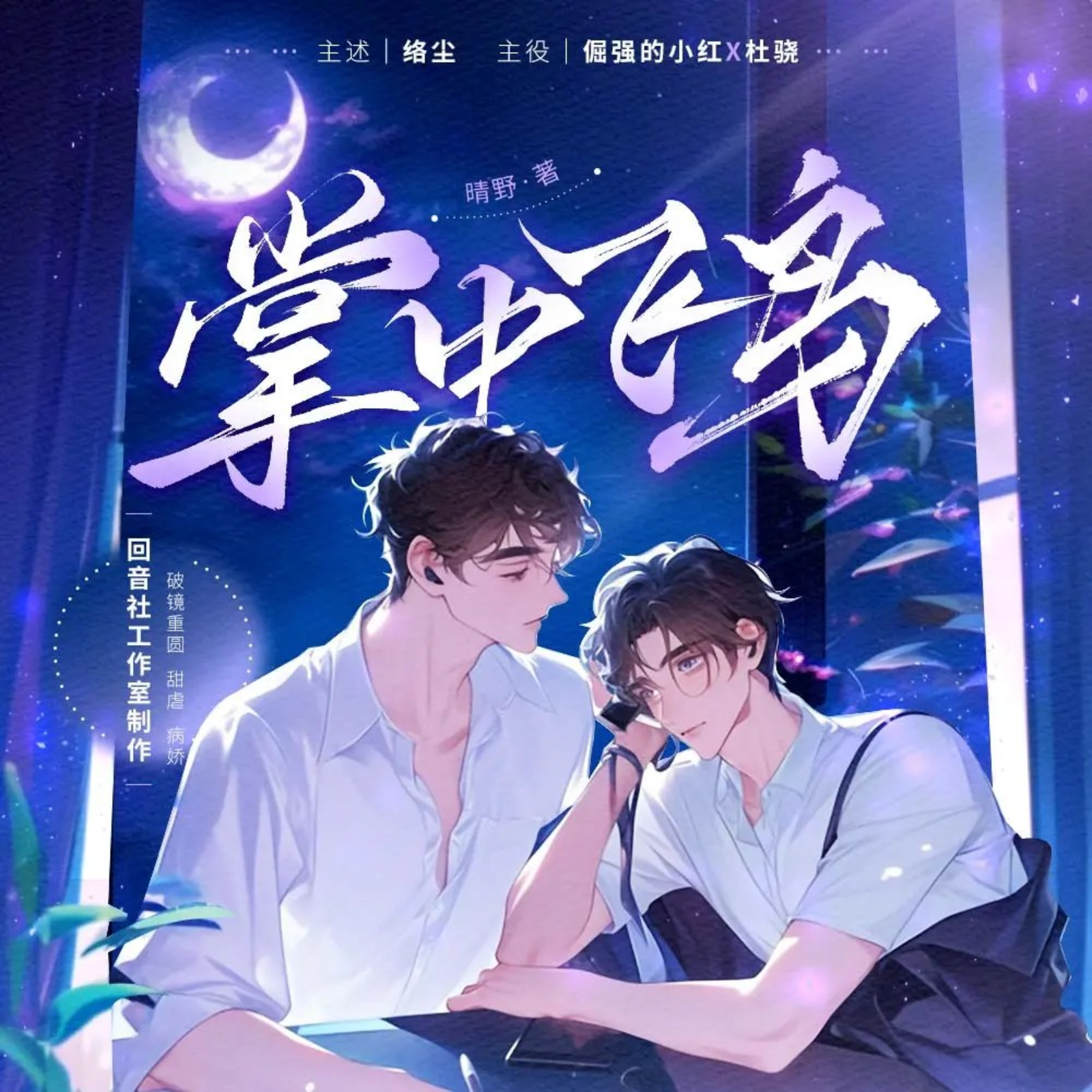 2117 掌中飞鸟 【为了醋包的饺子🥟】 主题曲➕ 凑数的 01～05 集重放（杜骁×小红）双男主甜虐