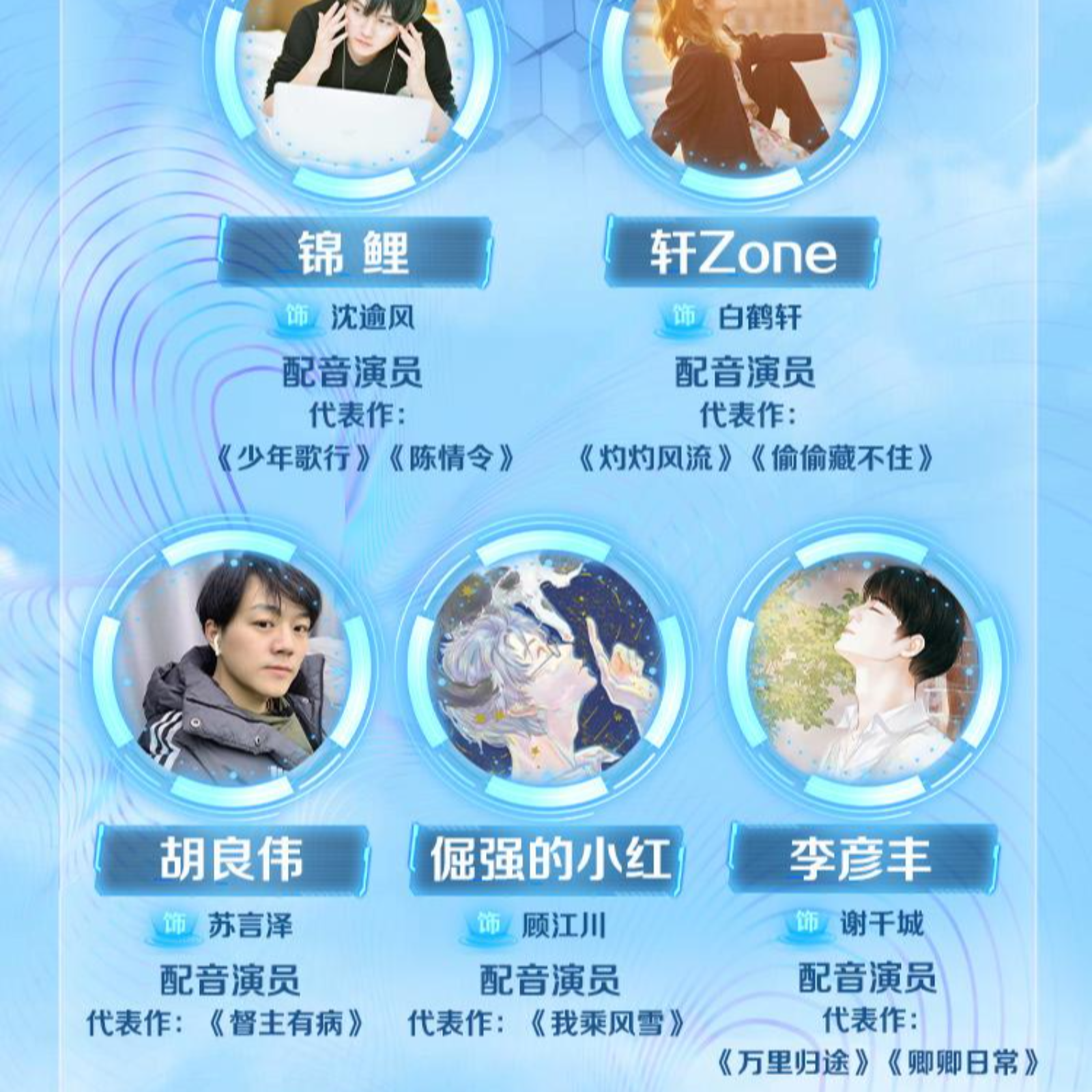 2115 《被我拯救过的反派都黑化了》131～160 双男主（锦鲤&轩Zone&胡良伟&小红&小苒）