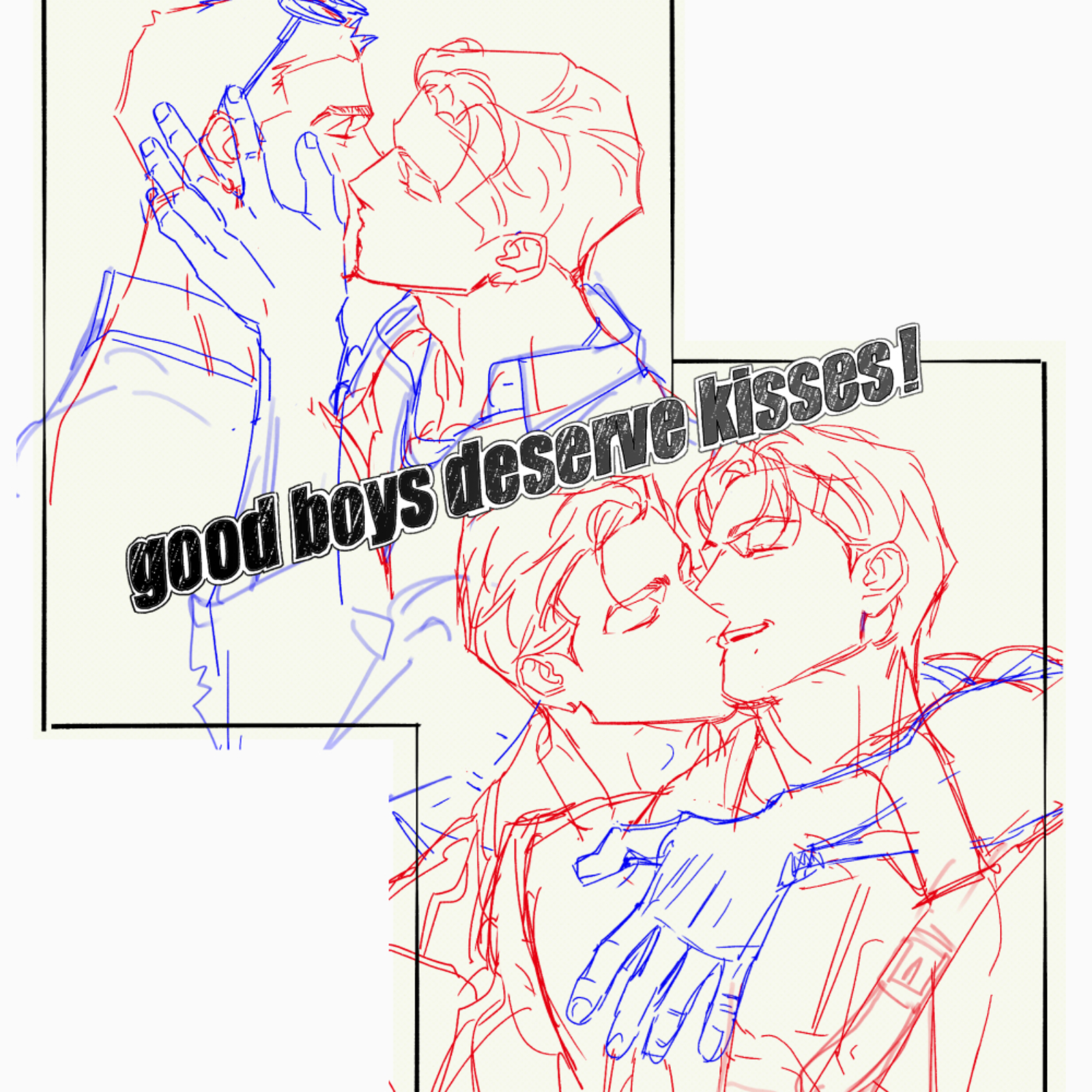 10000 阴鸷反派【第一季 KISS】(ꈍᴗꈍ)ε｀)
