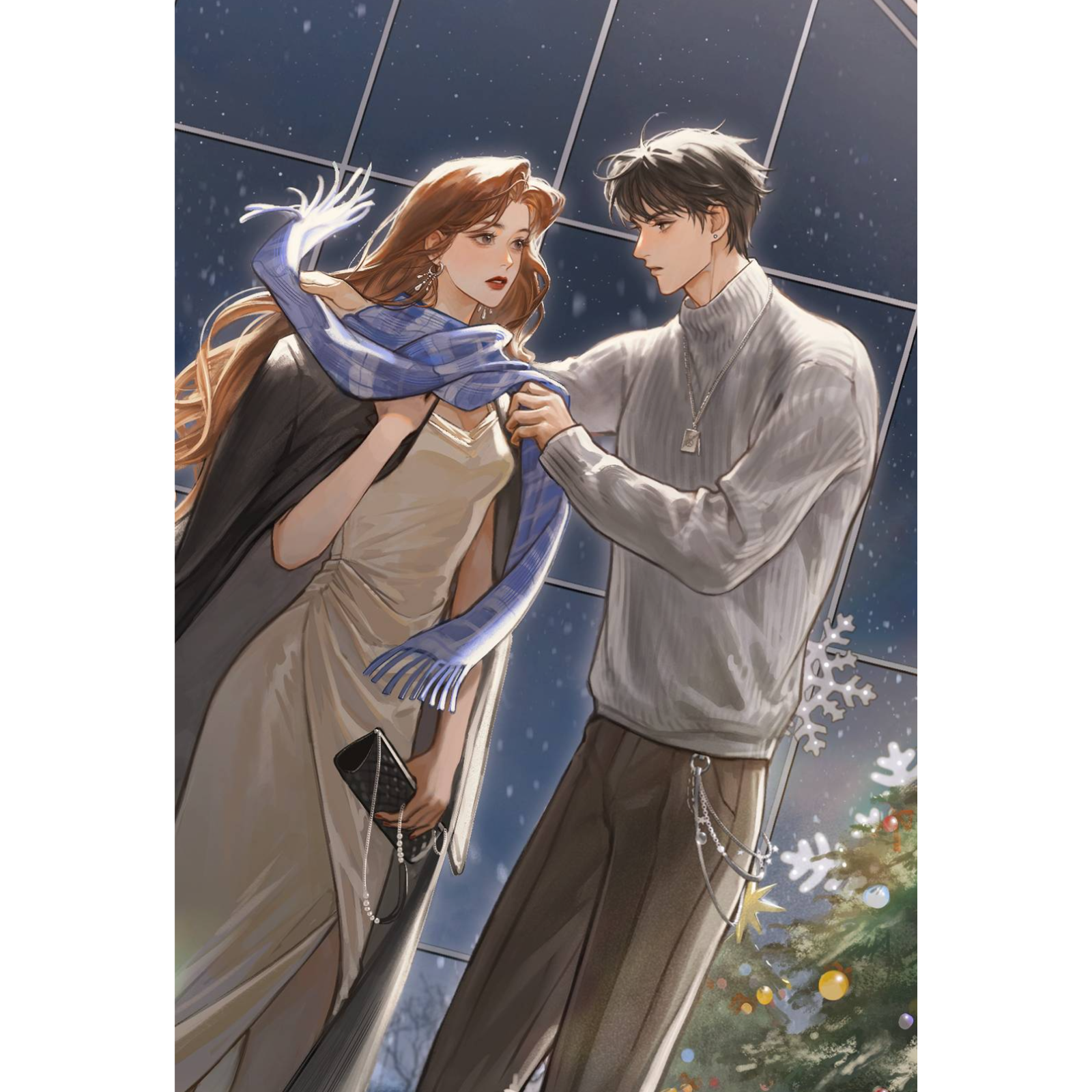 2123 坠落春夜 BG 11~15 （凌飞×李诗萌）小🍑夭工作室、7️⃣29声工场