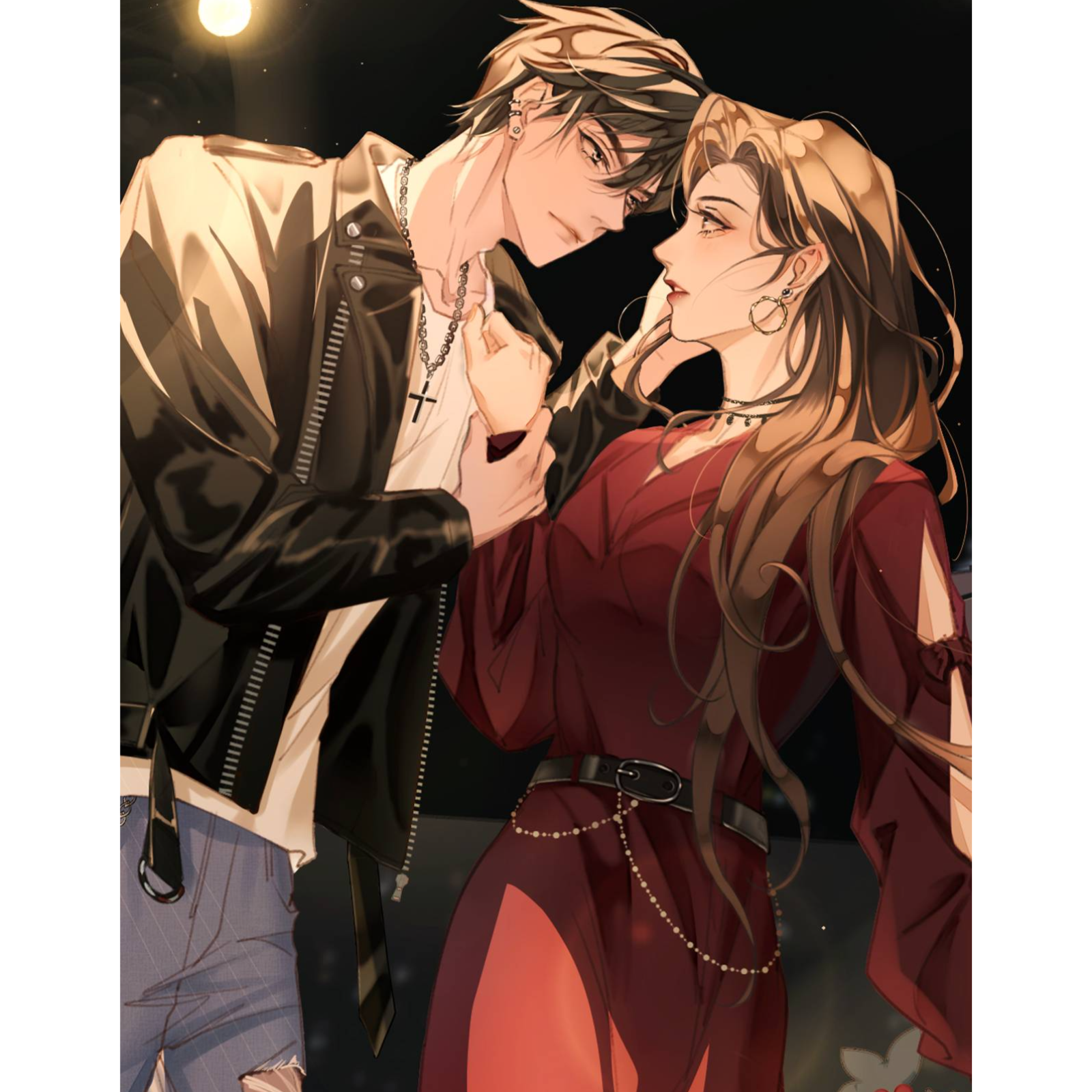 2123 坠落春夜 BG 6~10 （凌飞×李诗萌）小🍑夭工作室、7️⃣29声工场