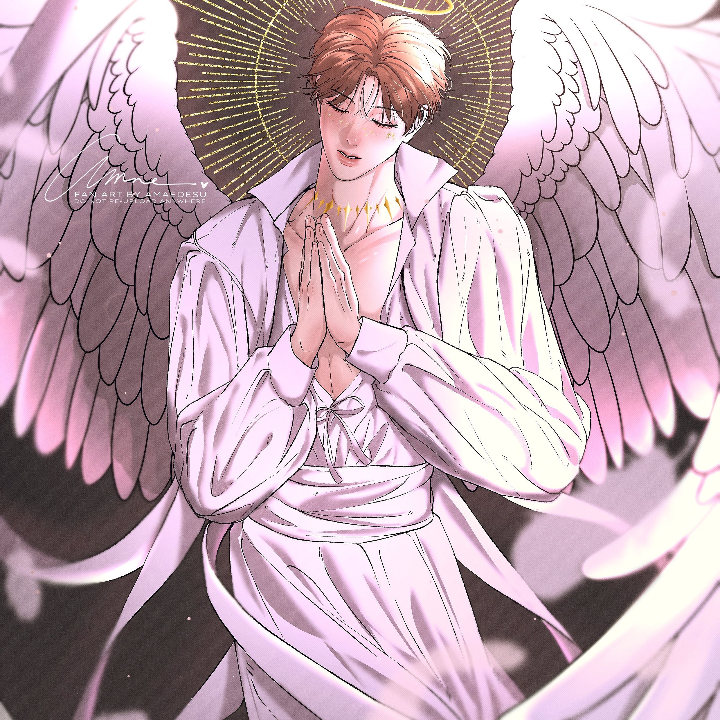 2133 强制爱广播剧《黄金笼》1～27 郑希✖️马正阳  糯声文化 那牢笼就是他永恒自由的天空。  得不到也要，失去了也要。  