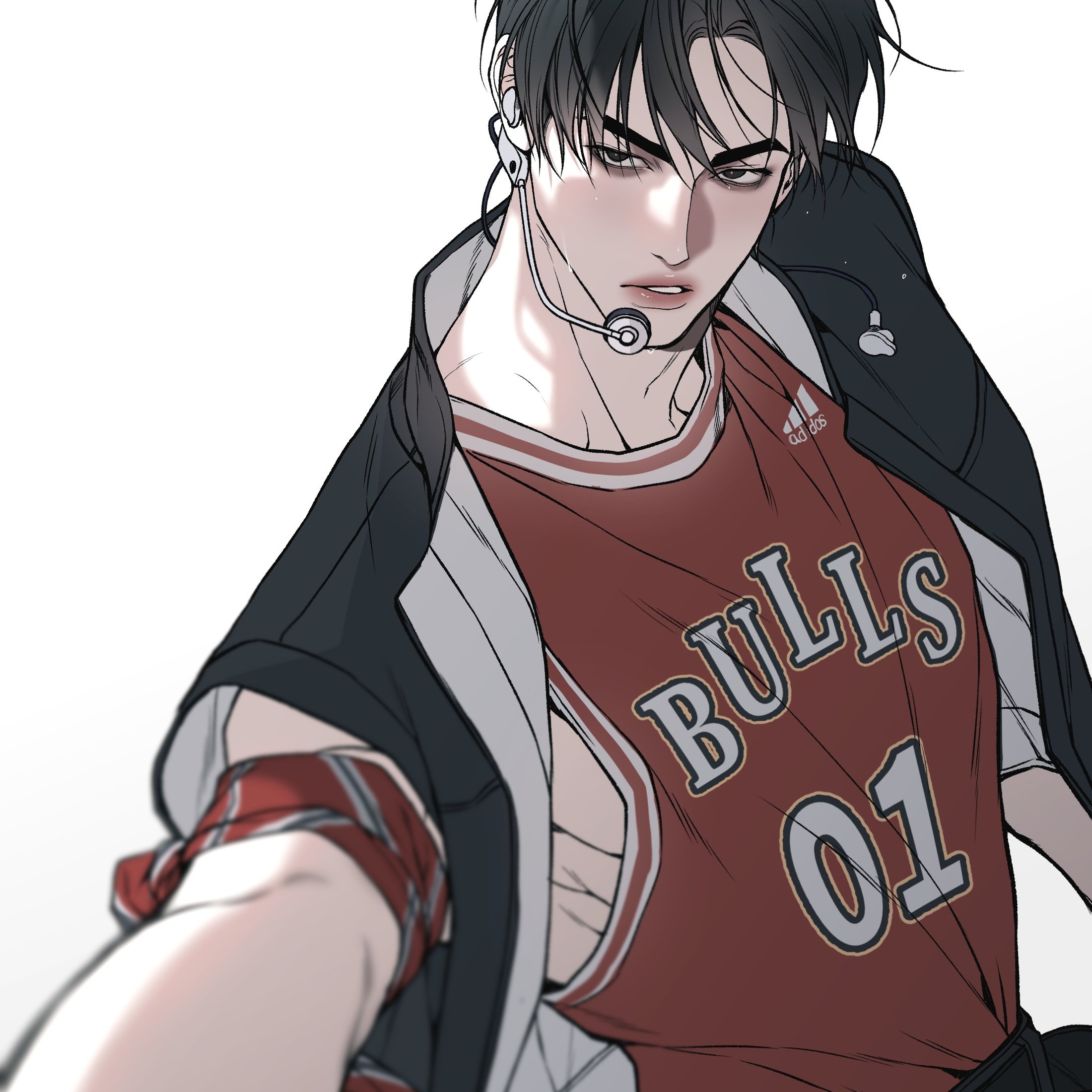 2139 《顶级诱捕公式》1～7（轩ZONE×机智少年Cifer）吕思衡, 桃吉贰, 蔡杰 那个牛逼的顶级诱导型Omega！  