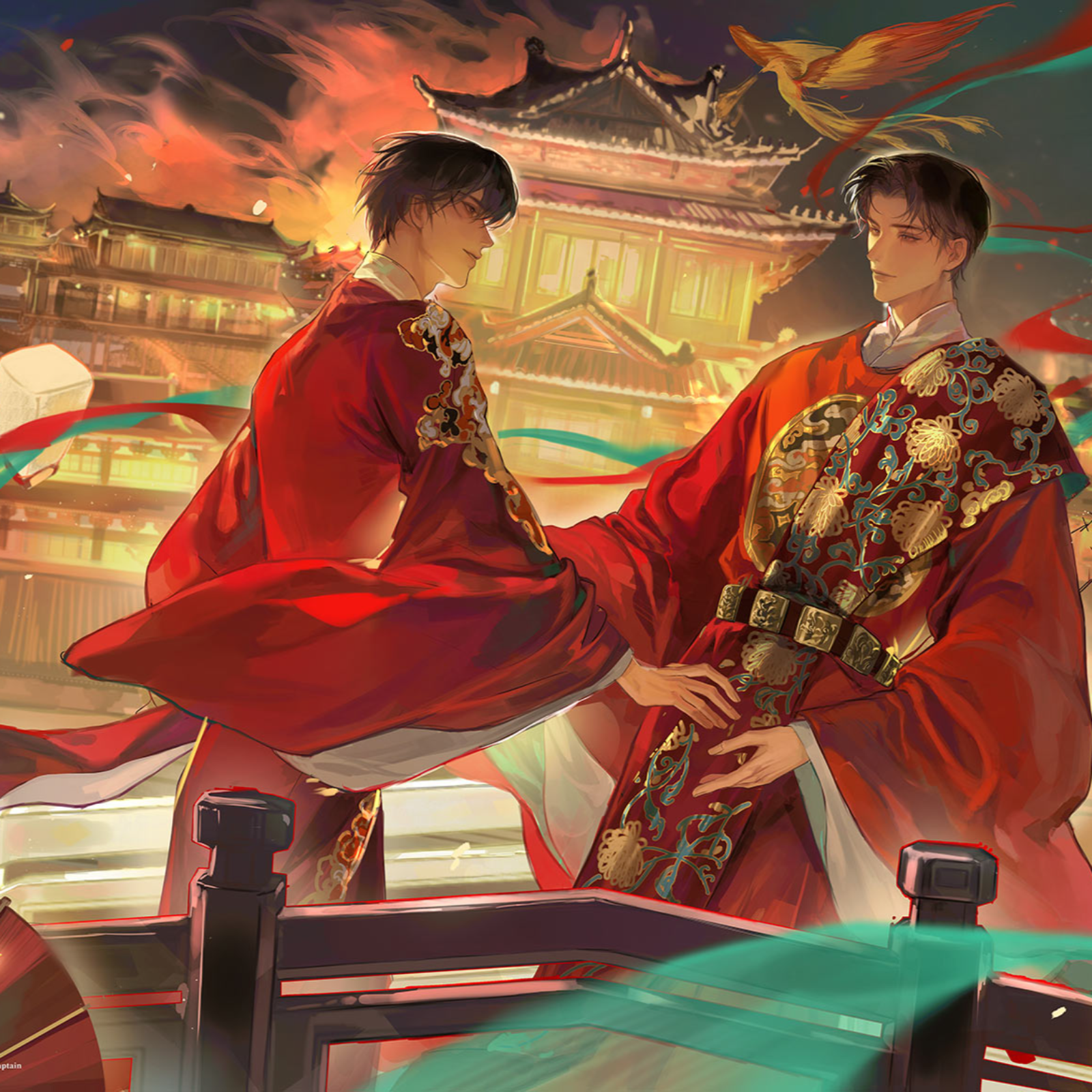 2143 民国&现代 玄幻广播剧《红白囍》第二季 9~12马正阳, 魅影之声, 大昕, 郭浩然, 刘晓倩, 崔郅昊, 白雨松, 周童, 空灵薇薇, 赵铭洲, 戈昕宇, 桐十八, 陌上, 北炎, 莫然, 李铮, 陈明轩, 江潇, 杨宇航, 瑚琏, 田丰恺, 来晓风, 乔木心, 李天支