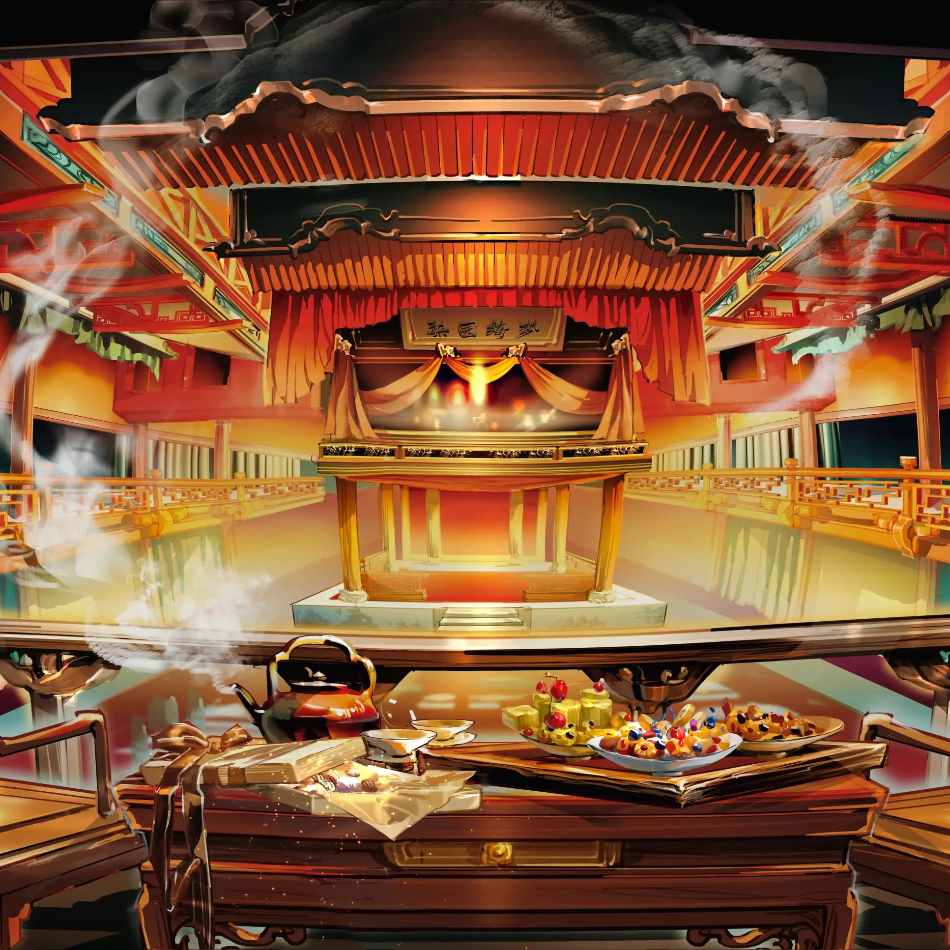 2202 「失忆后死对头成了我男朋友」11~完结 倒霉死勒, 文森, 羊仔, 彭尧, 风神叹, 路扬, 泠落, 沐遥, 梅媛菲, 君宿酒, 张硕, 李衍珩, 灵均, CV蕉小杰, 家康, 祝麟。