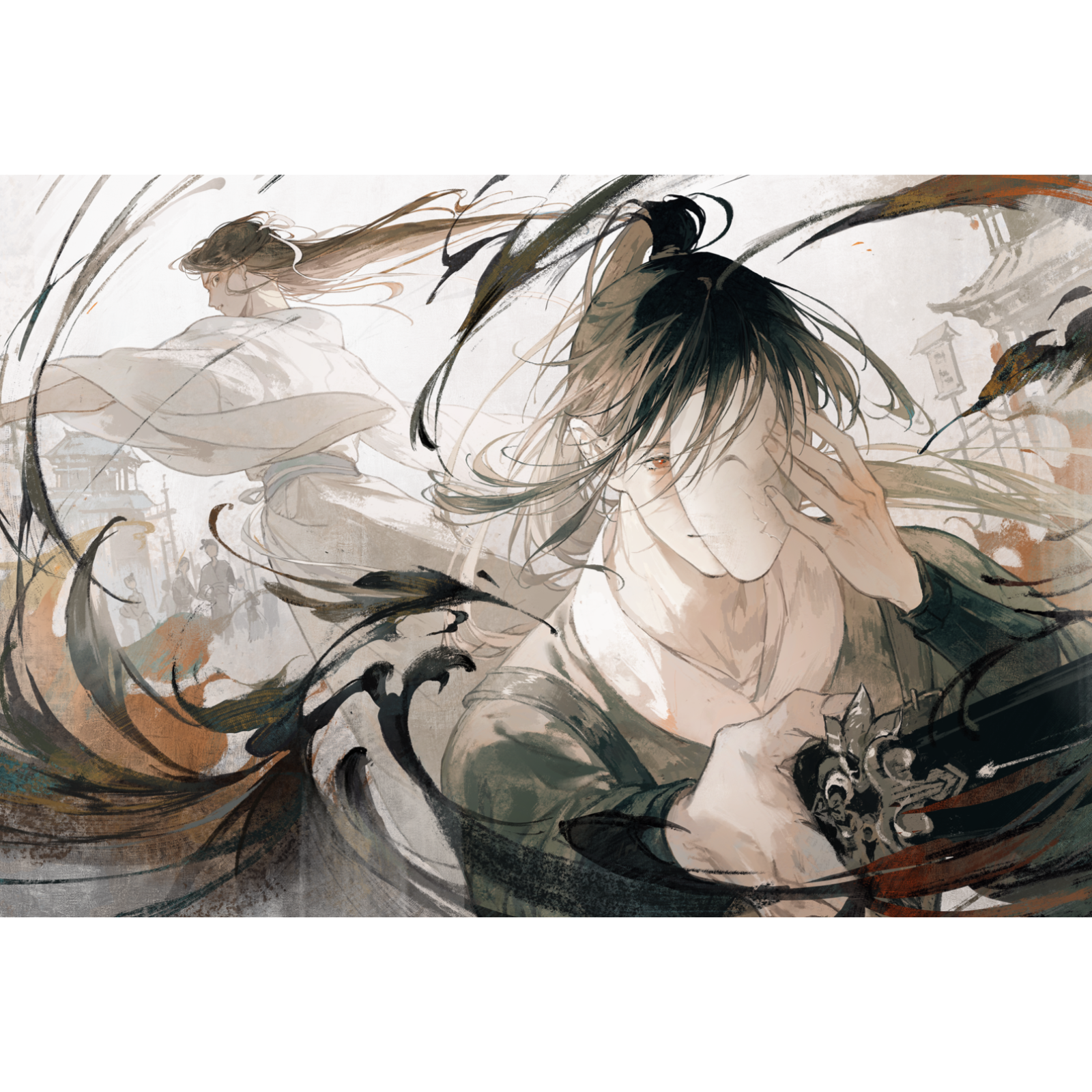 2268天官赐福第三季「音乐 ft 中」