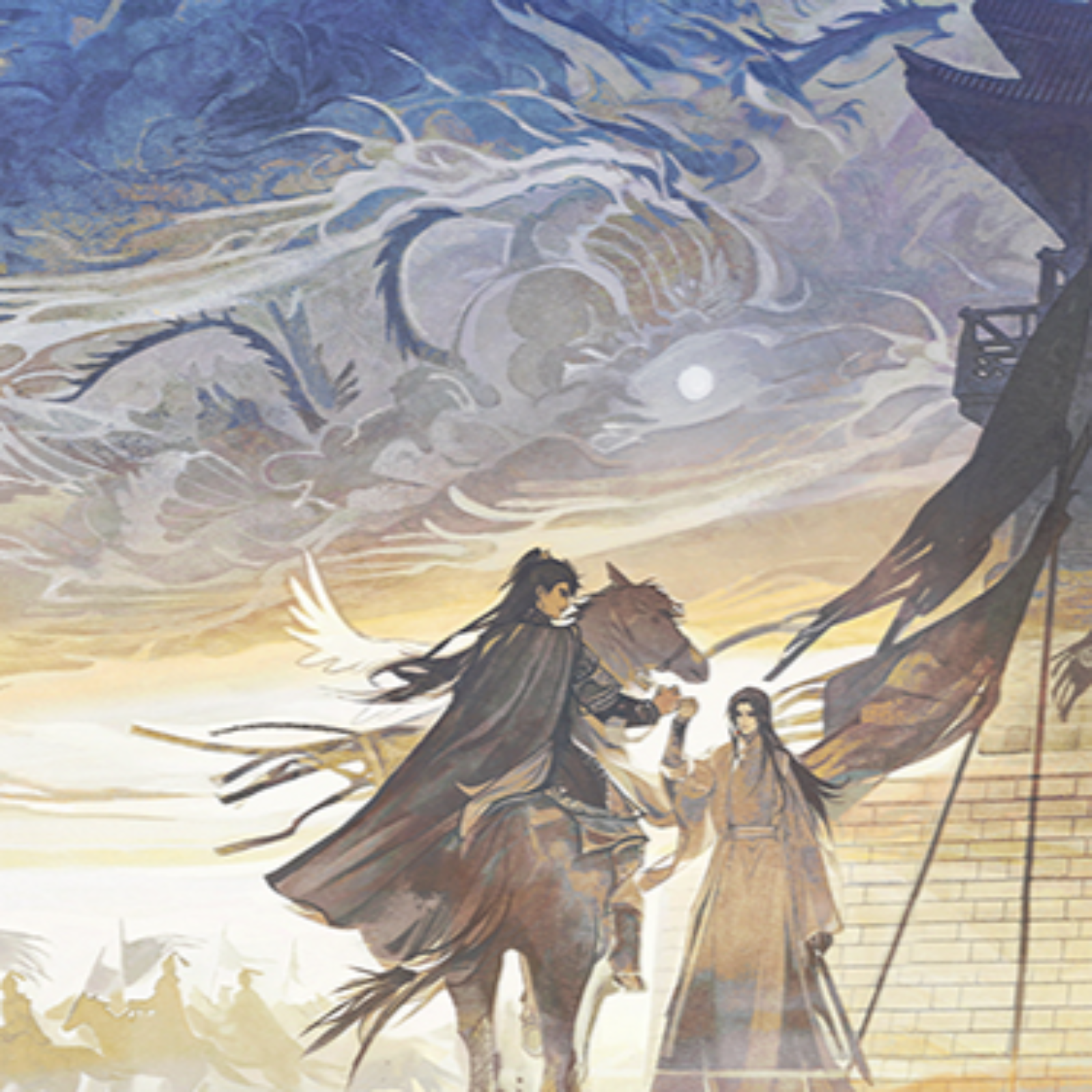 将进酒广播第四季（完结 ft）