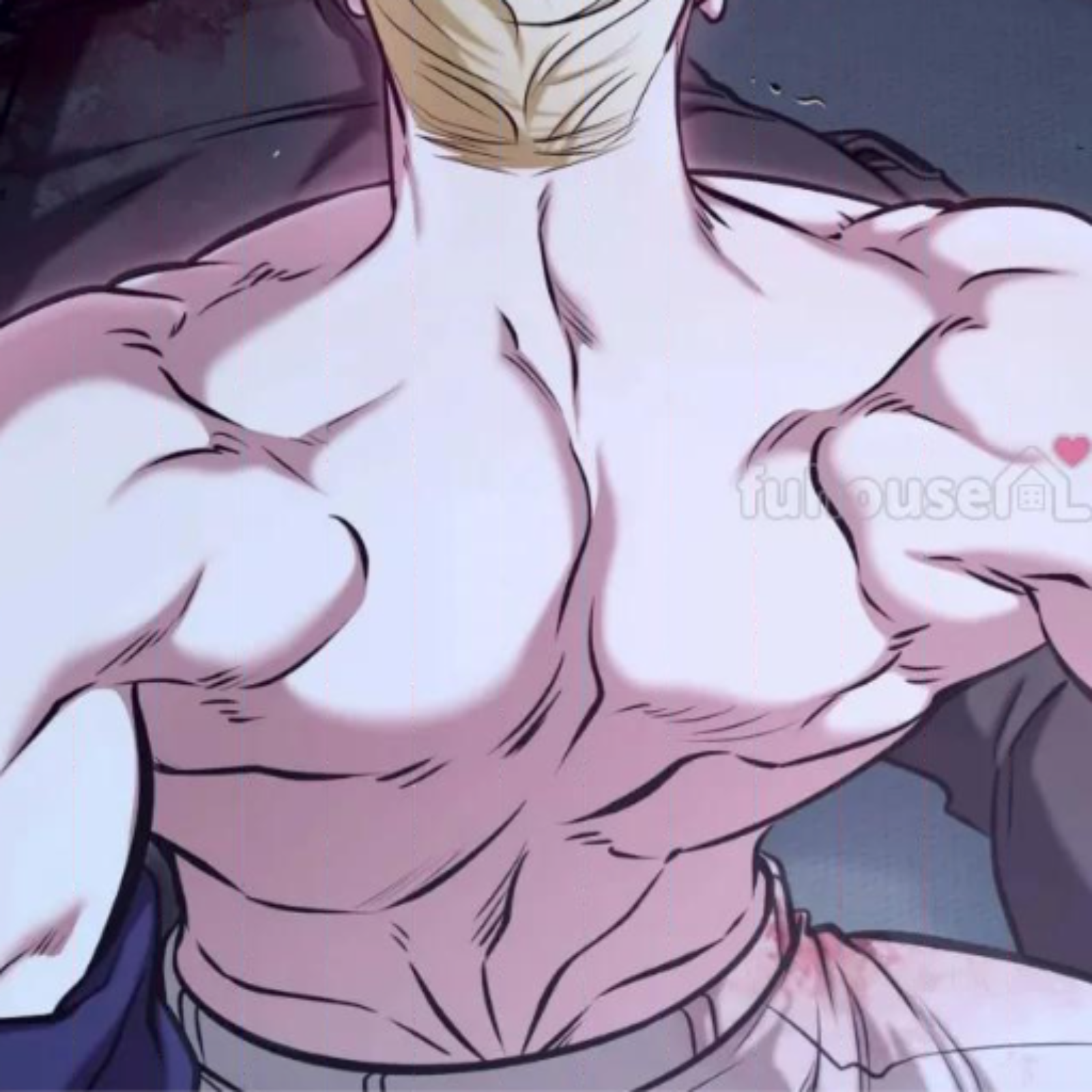 杨超然老师气息声记录（游戏《花与绯想》西泽尔语音） episode artwork