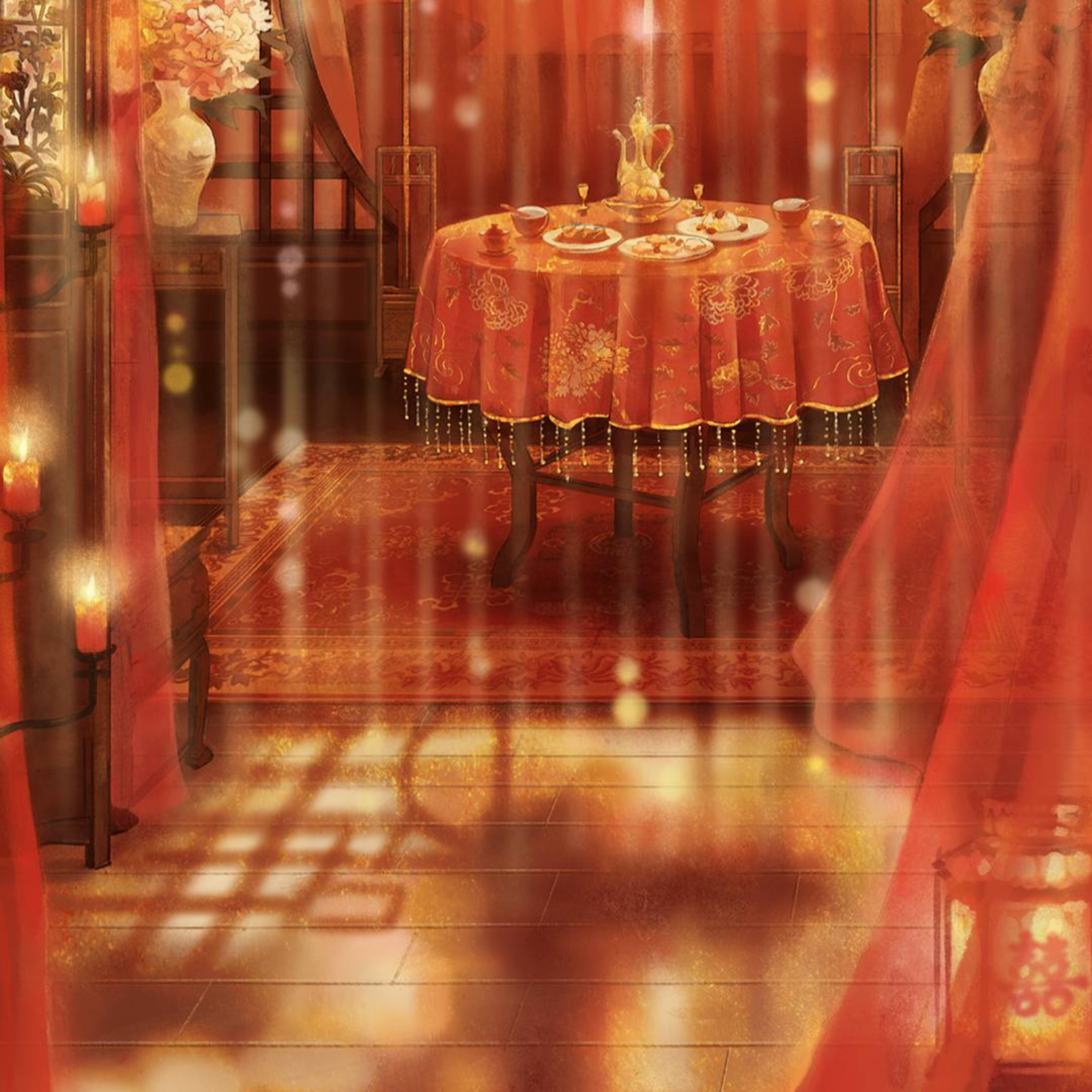 🍑🦊皇恩浩荡---史泽鲲＆刘思岑【花絮🌸合集】 episode artwork