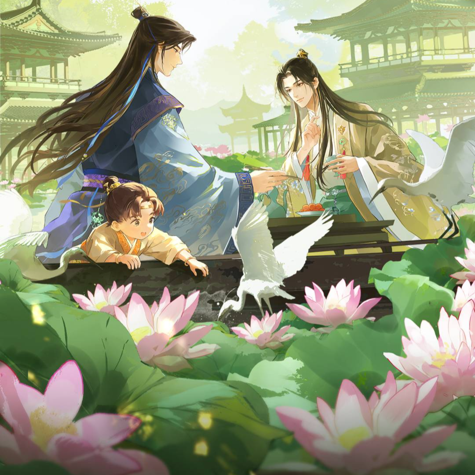 🍑🦊皇恩浩荡---史泽鲲＆刘思岑【6~10】 episode artwork