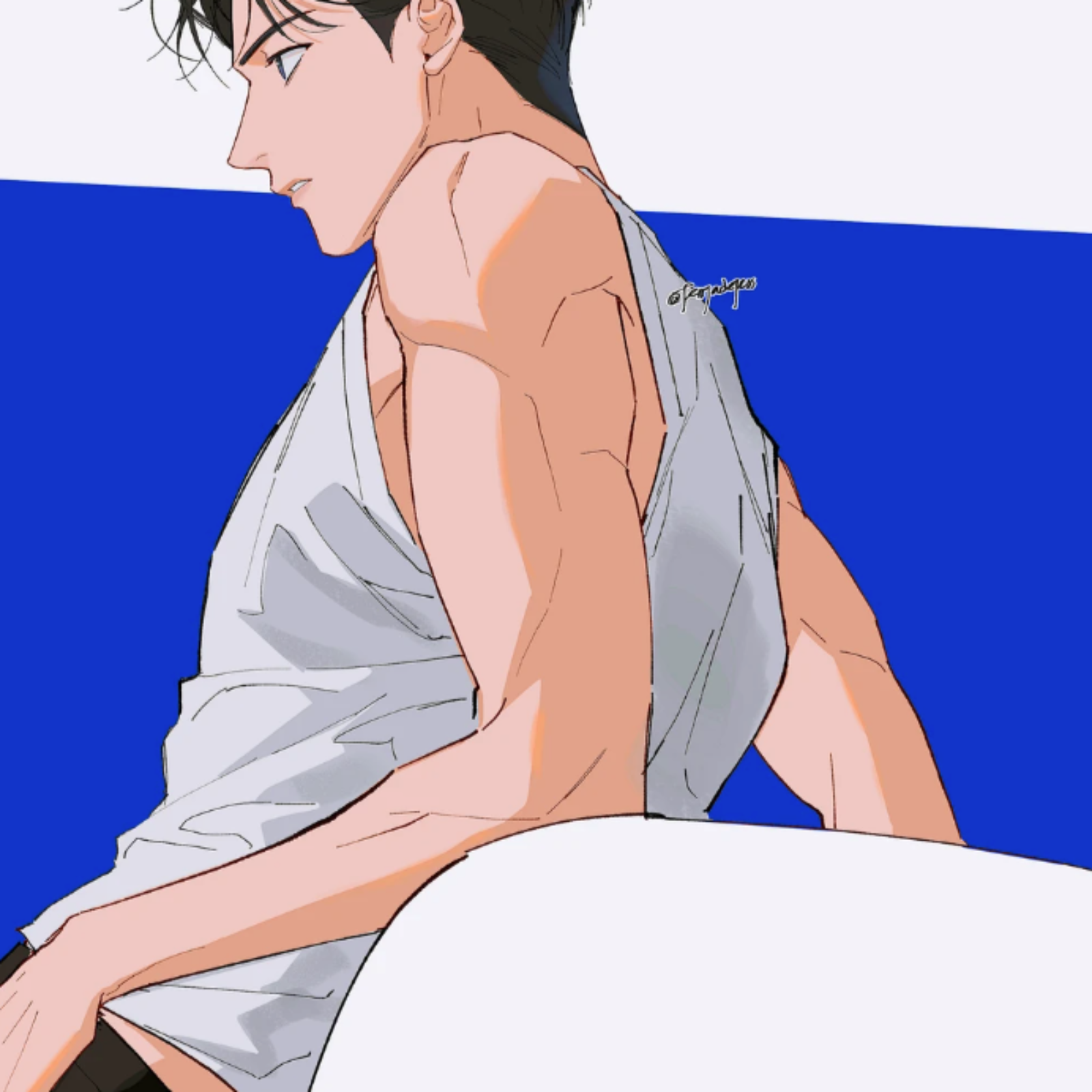 强烈推荐👍今天刚一口气听完全部（已完结）酒徒情感cut episode artwork