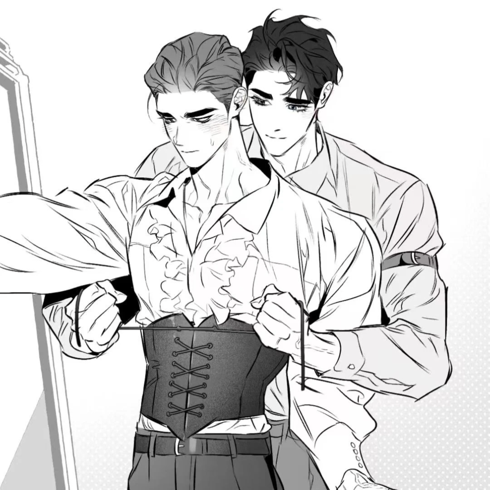 🐰U剧《负负得正》💗（三石 & 余昊威）兔U APP独播，全一期广播剧 episode artwork