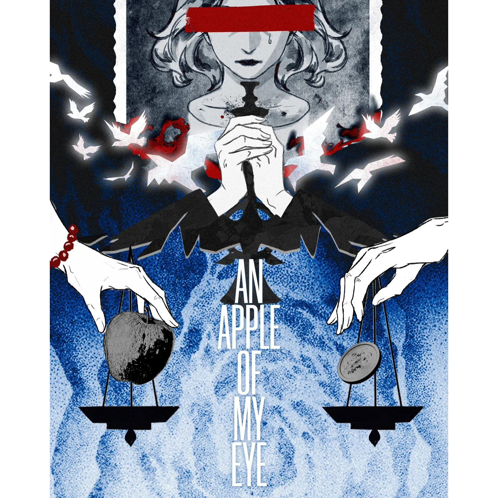 2214 🍎🐱「一颗苹果」丨小剧场 为我花生 episode artwork