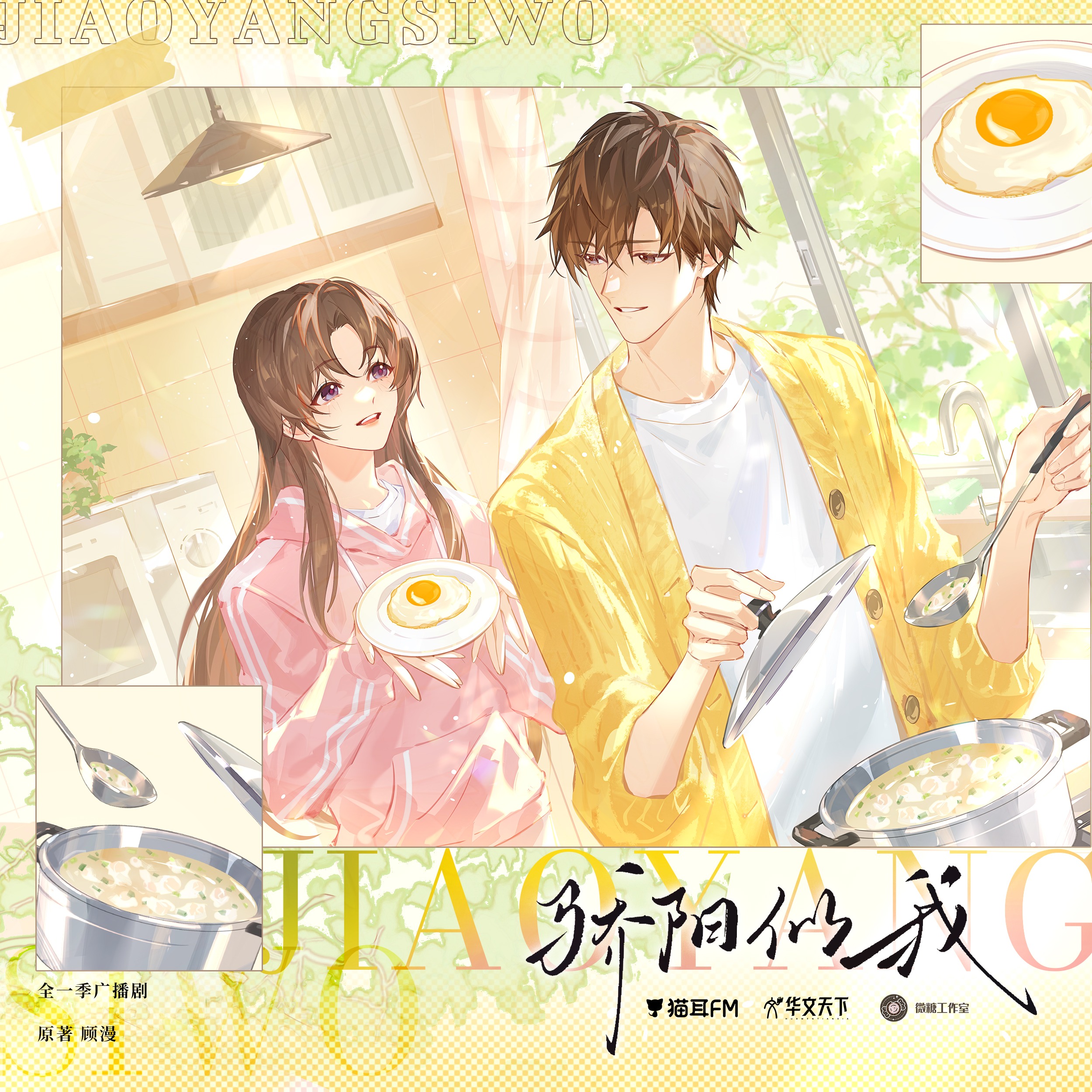 骄阳似我 9～完结（张福正） episode artwork
