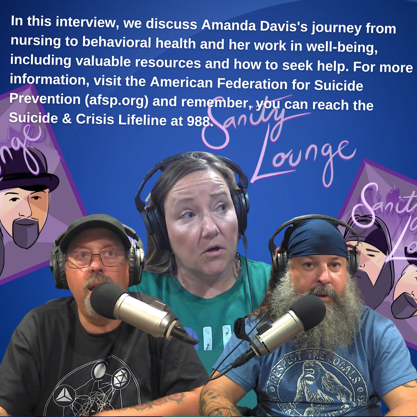 Sanity Lounge