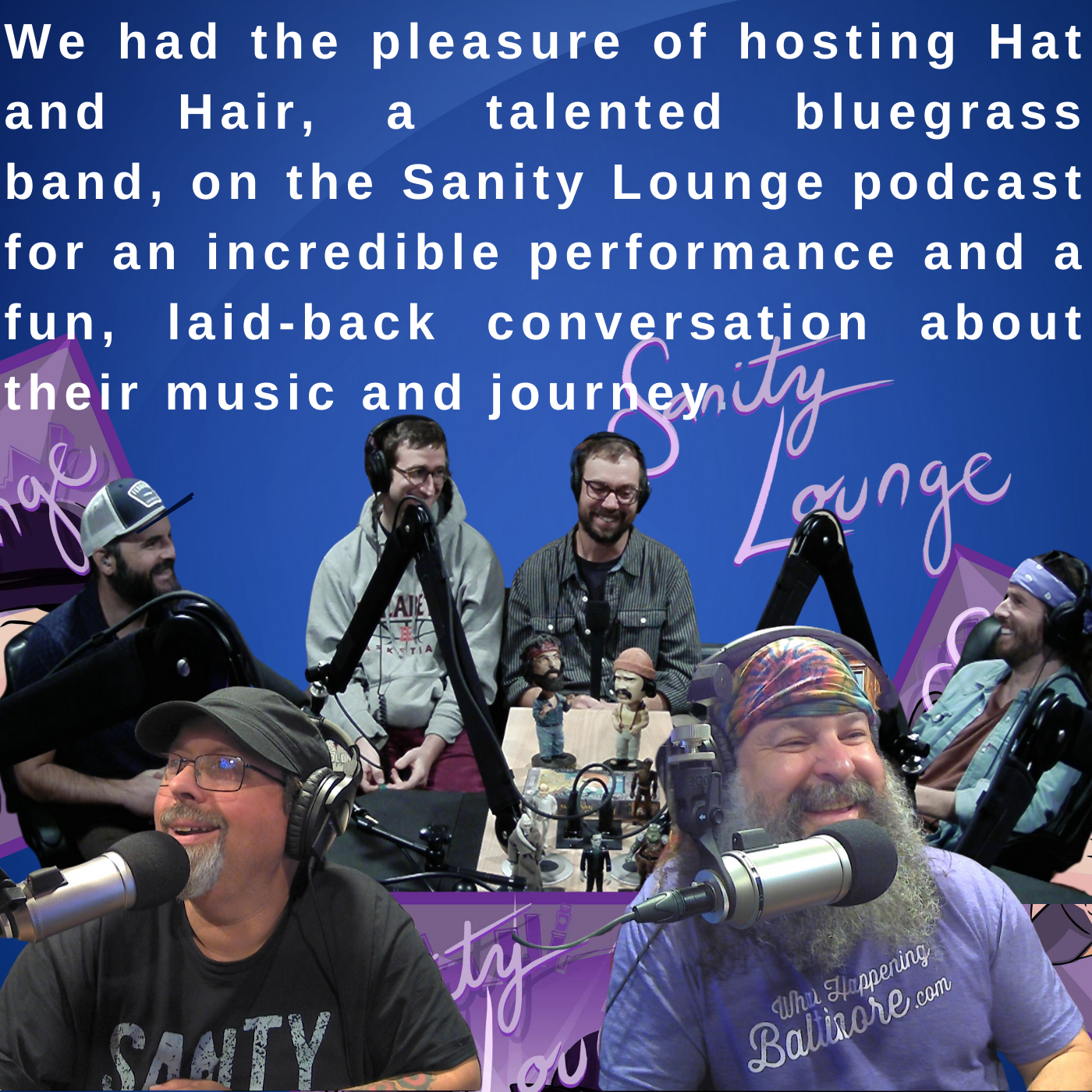Sanity Lounge