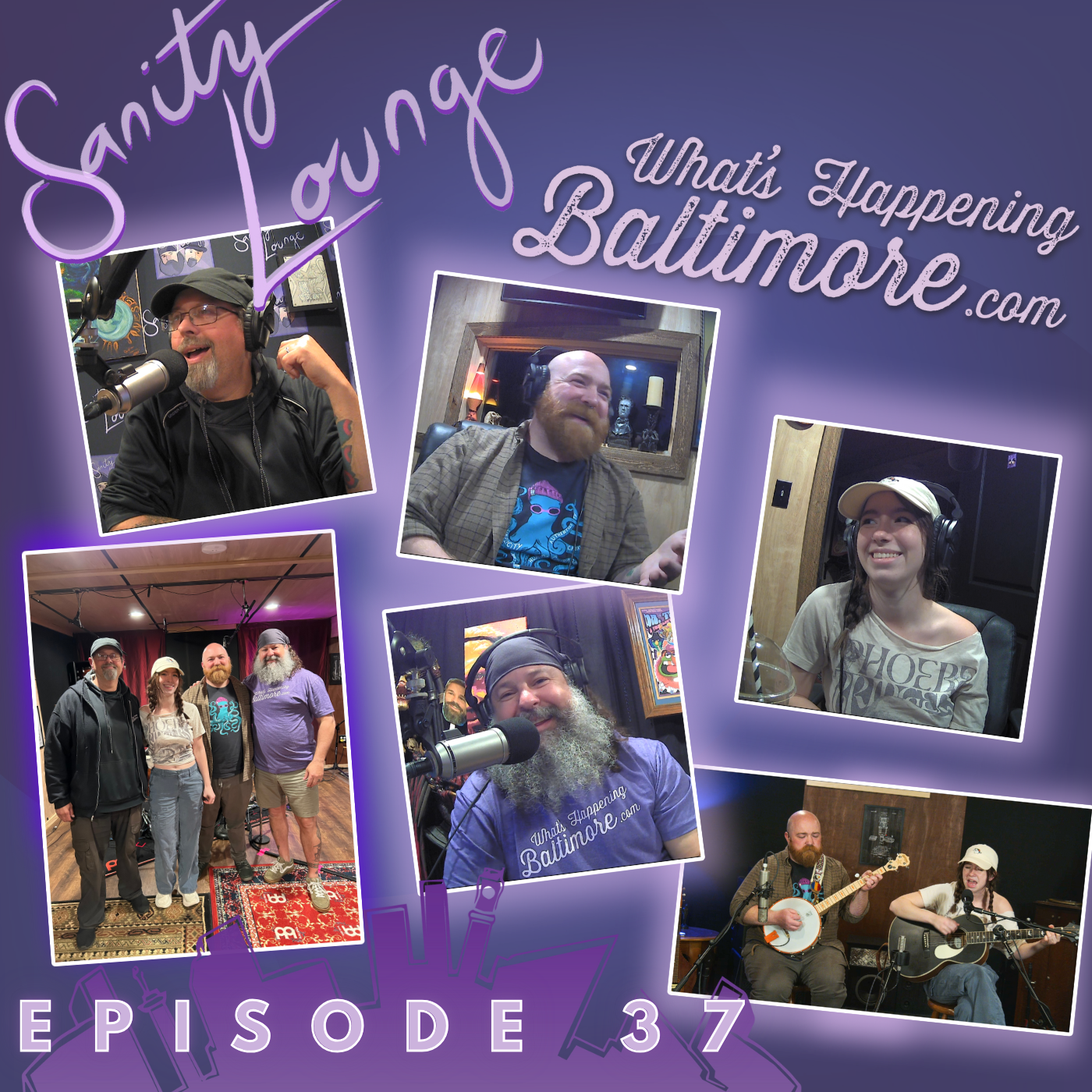 Sanity Lounge