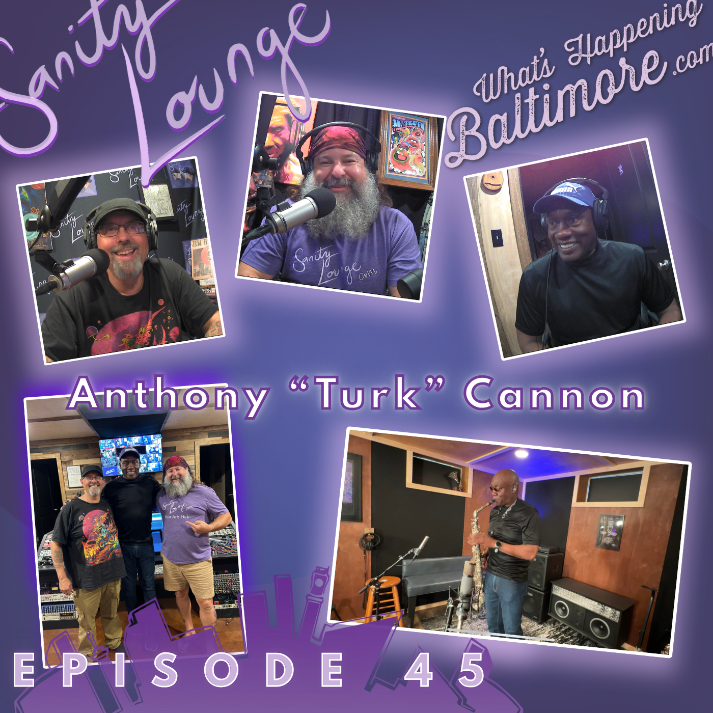 Sanity Lounge