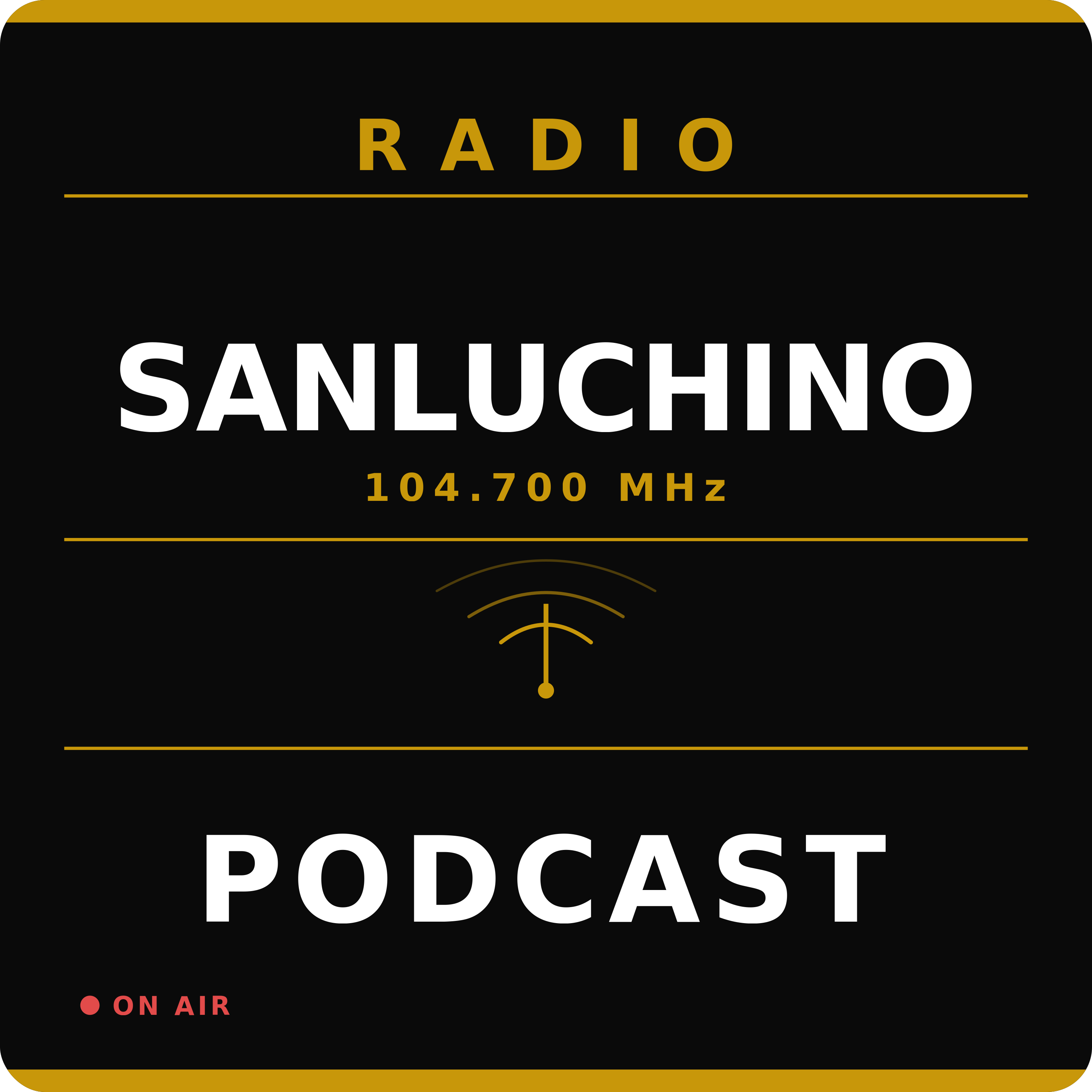 Sanluchino Podcast