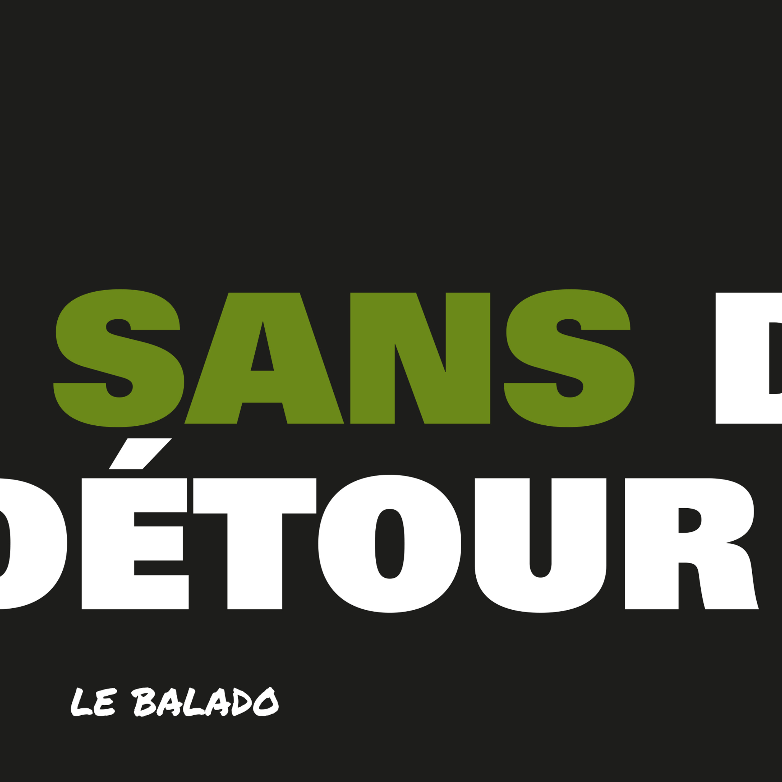 Sans détour